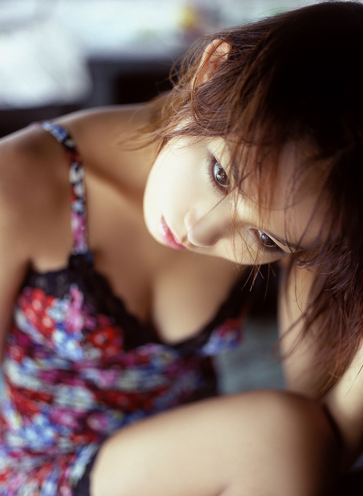 [NS Eyes] SF-No.232 Yui Ichikawa 市川由衣 -UNDERAGE!