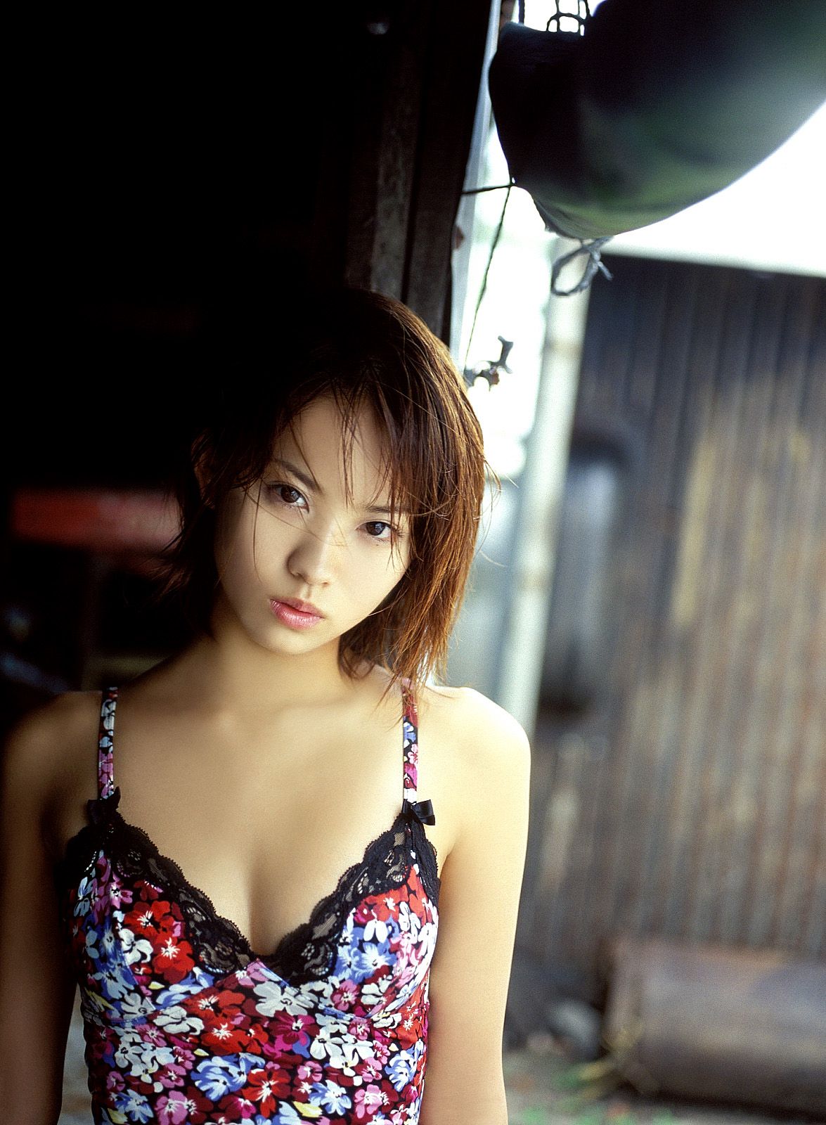 [NS Eyes] SF-No.232 Yui Ichikawa 市川由衣 -UNDERAGE!