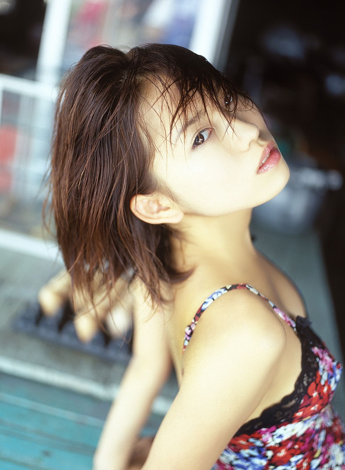 [NS Eyes] SF-No.232 Yui Ichikawa 市川由衣 -UNDERAGE!
