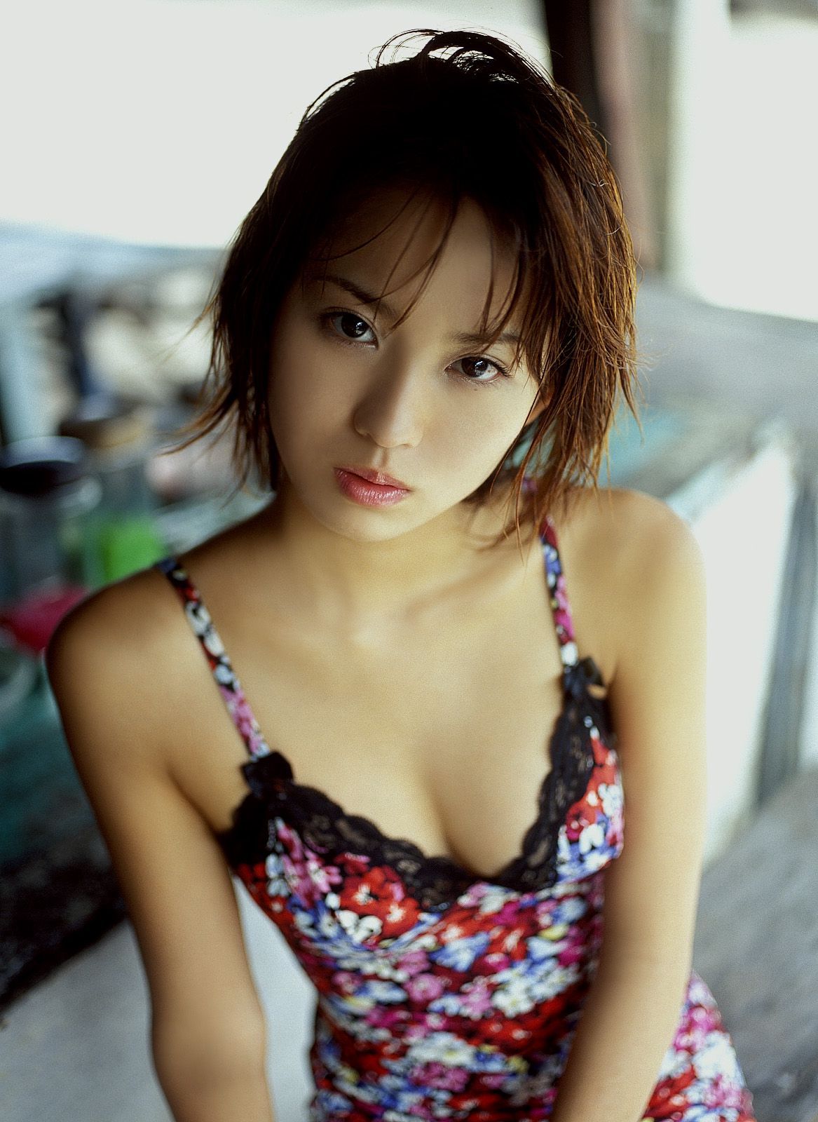 [NS Eyes] SF-No.232 Yui Ichikawa 市川由衣 -UNDERAGE!