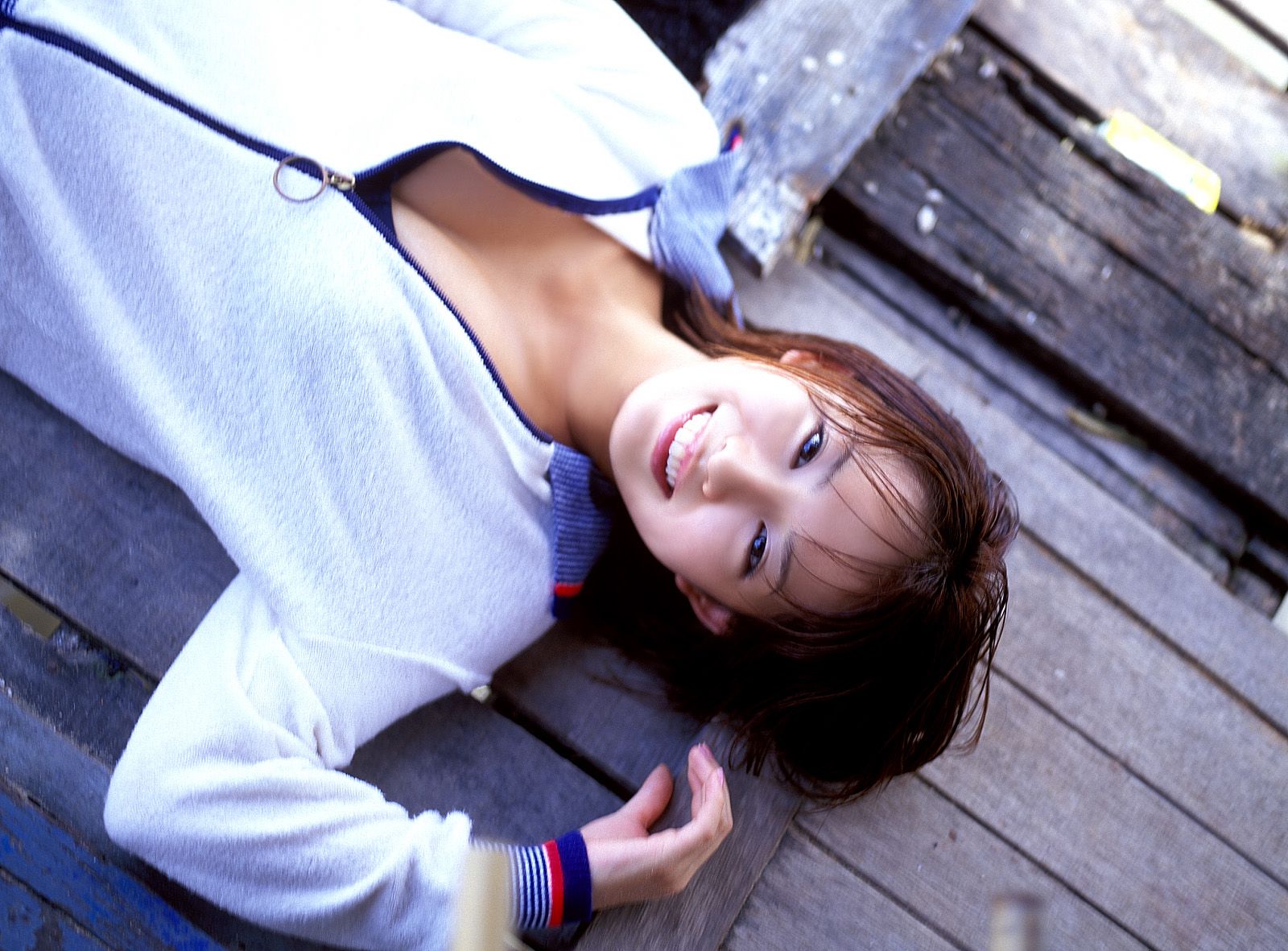 [NS Eyes] SF-No.232 Yui Ichikawa 市川由衣 -UNDERAGE!