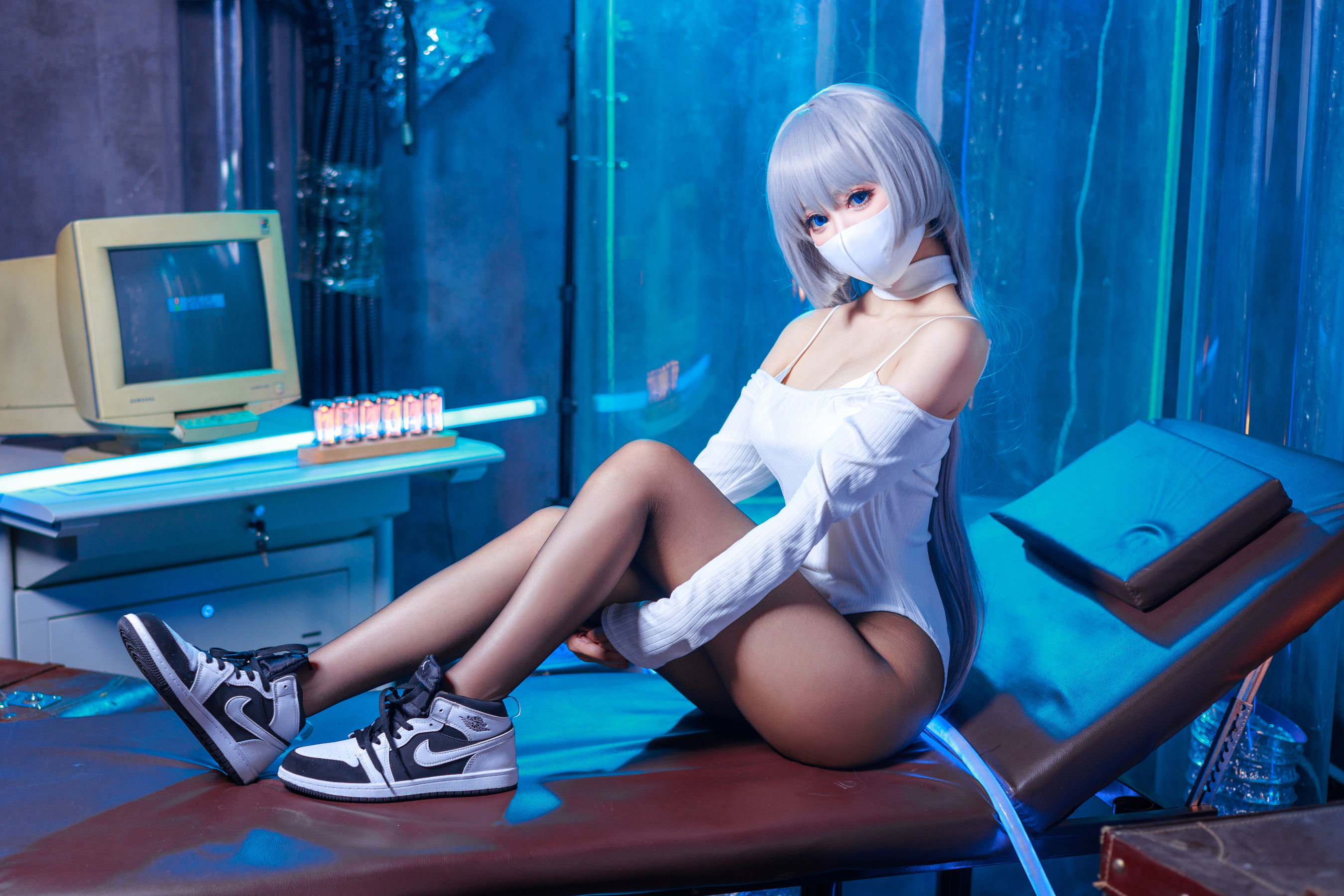 [福利COS] 仙女月 - Astrum Design
