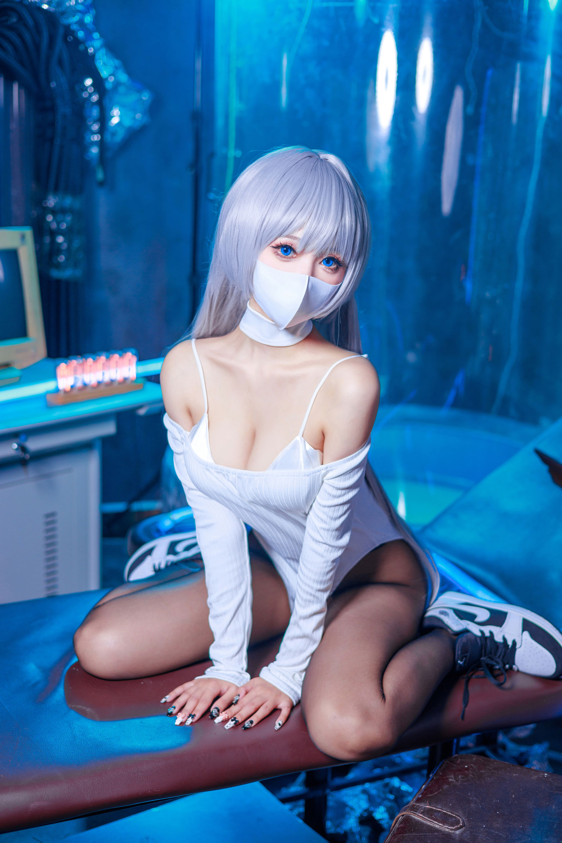 [福利COS] 仙女月 - Astrum Design