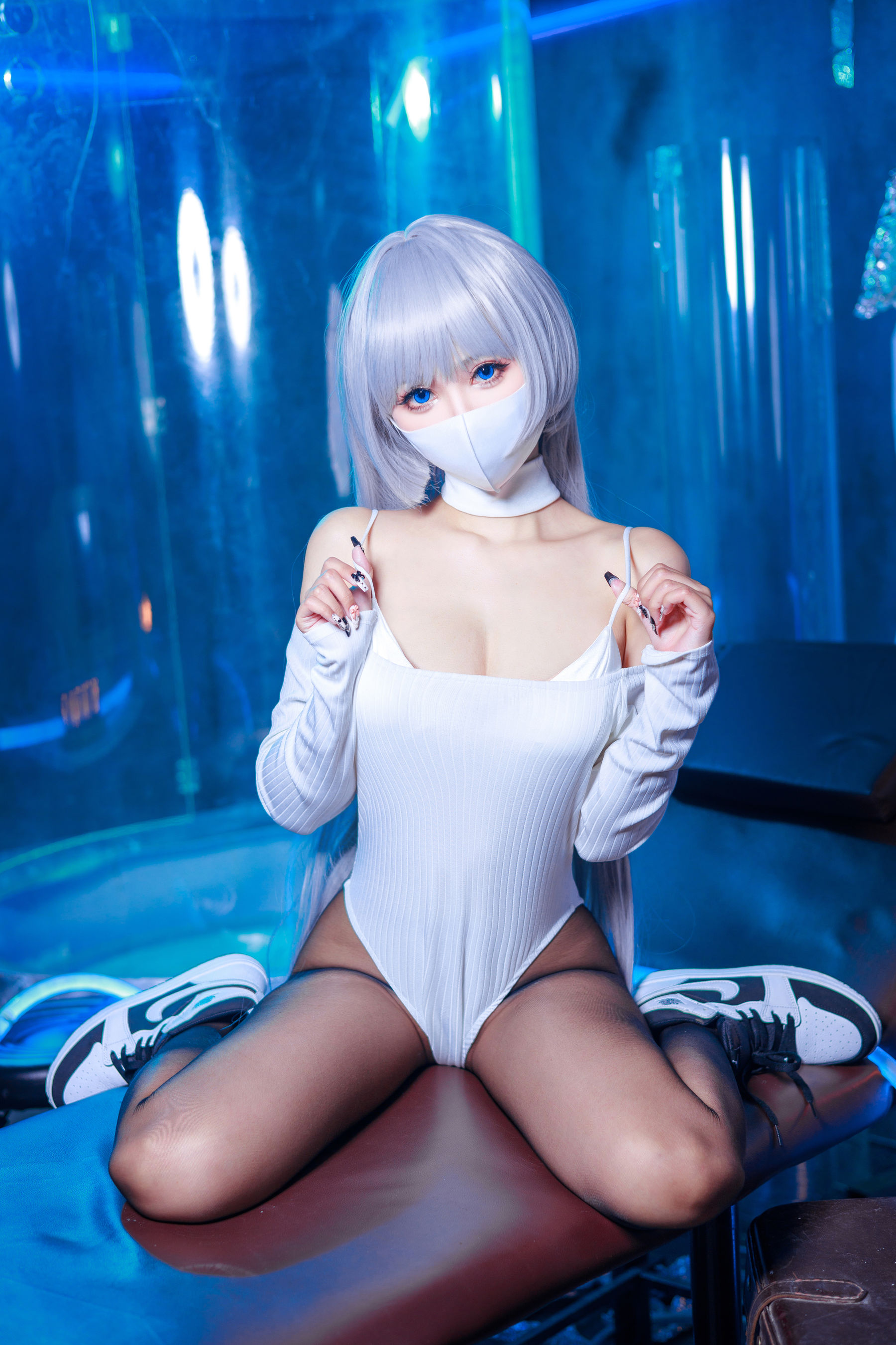 [福利COS] 仙女月 - Astrum Design