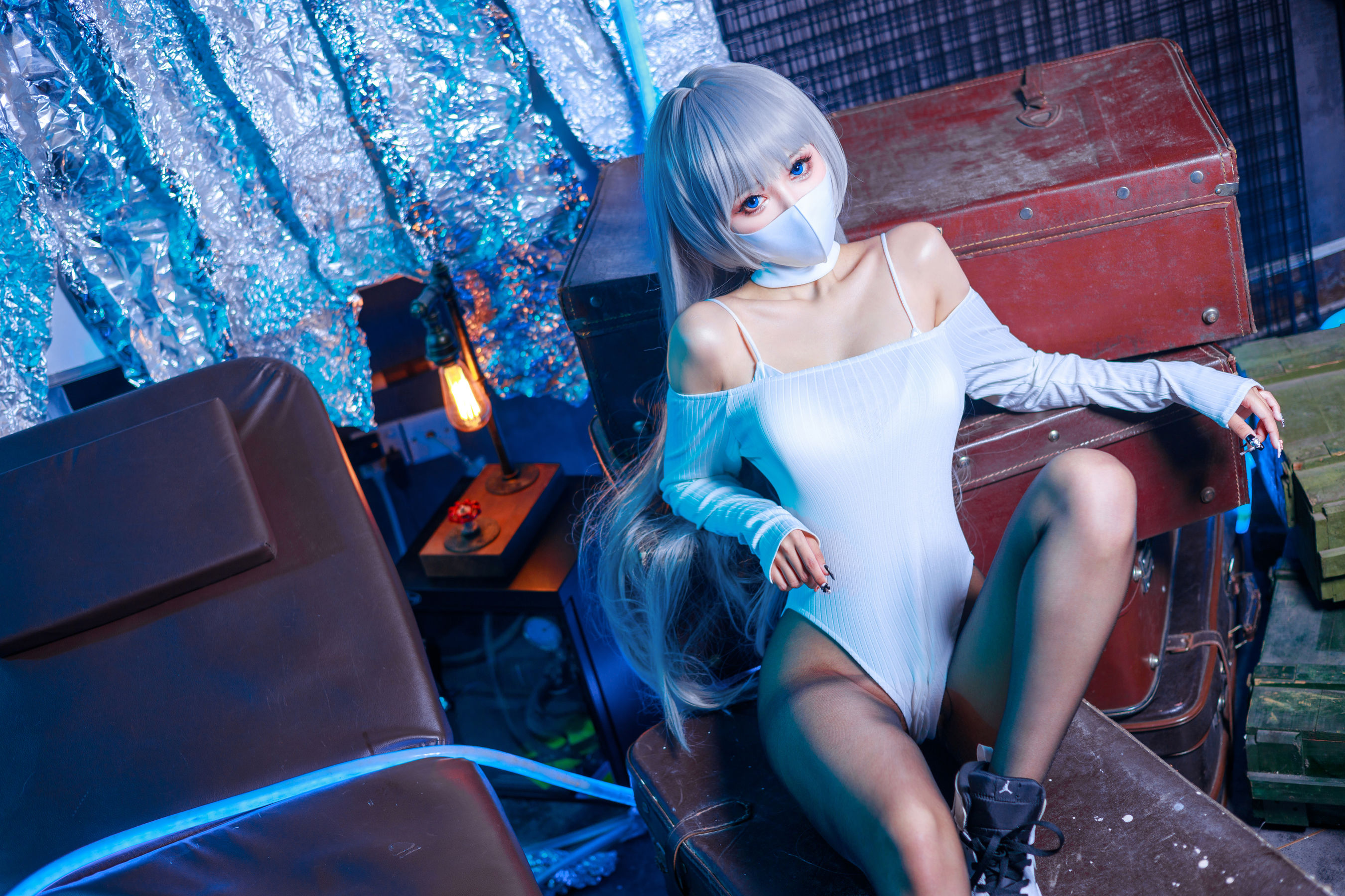 [福利COS] 仙女月 - Astrum Design
