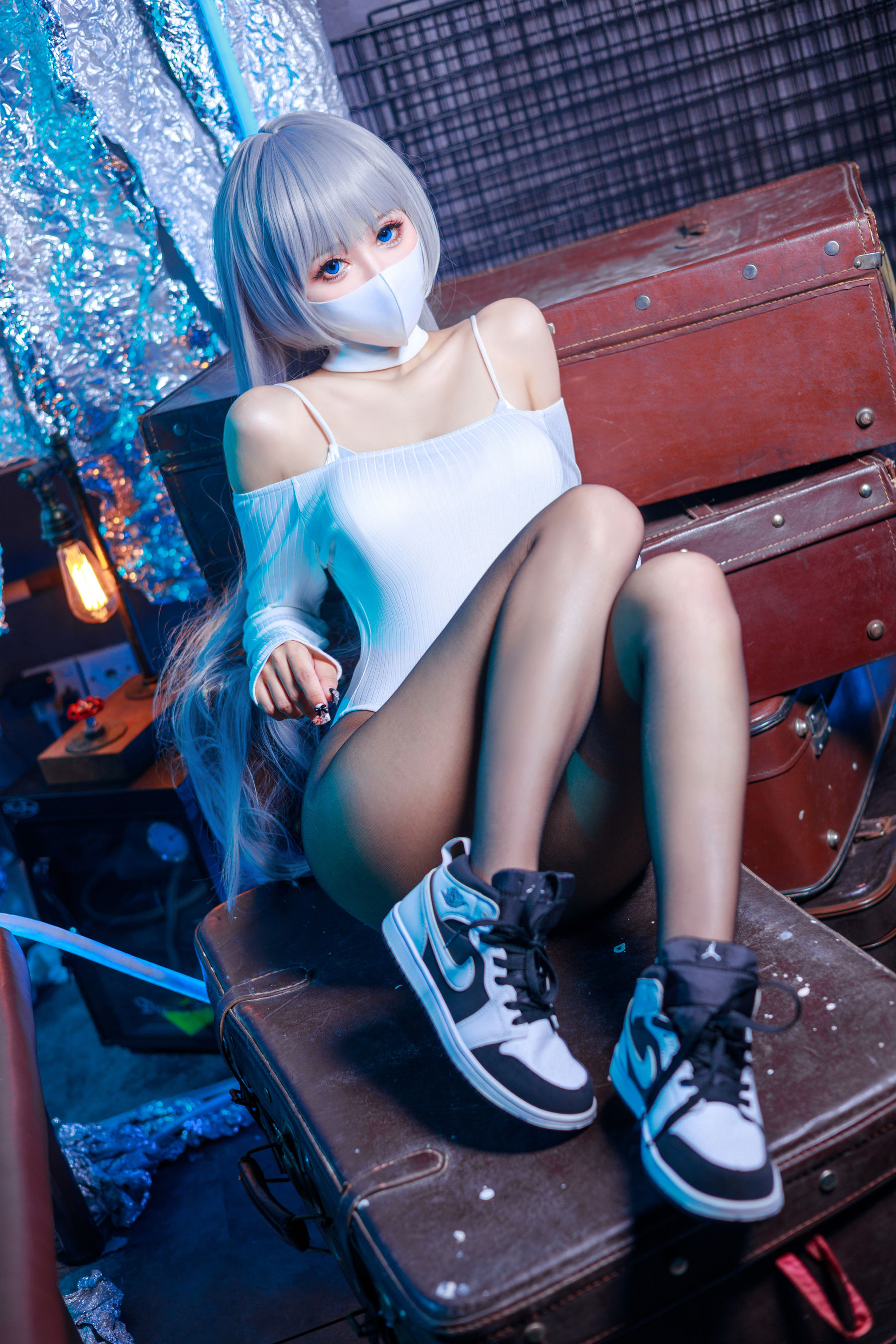 [福利COS] 仙女月 - Astrum Design