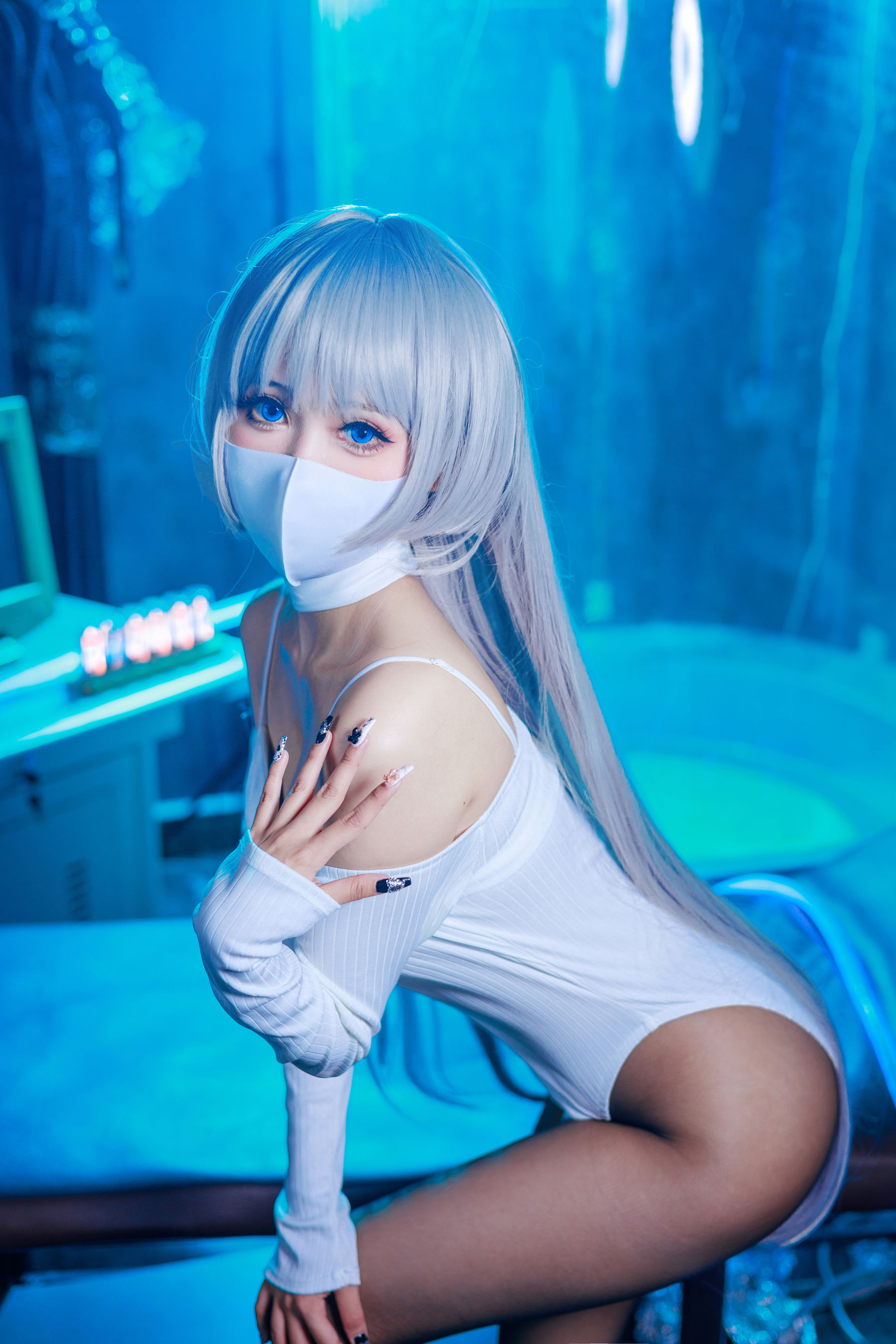 [福利COS] 仙女月 - Astrum Design