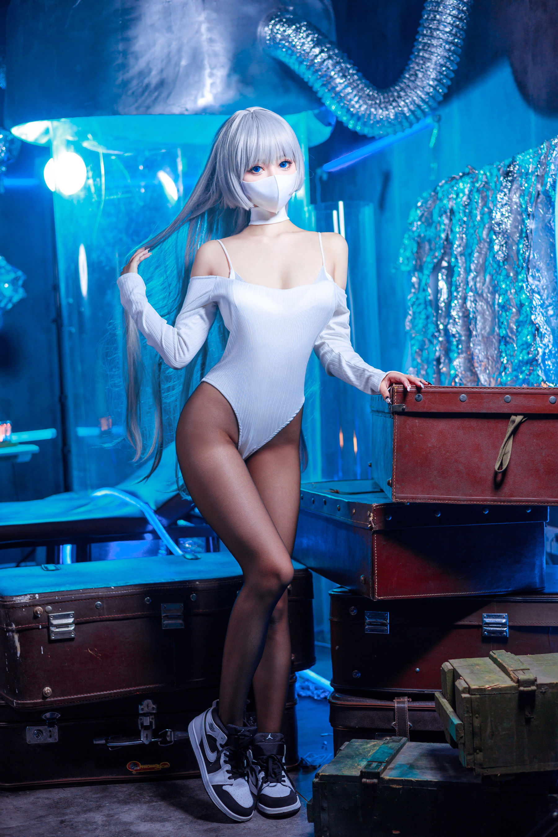 [福利COS] 仙女月 - Astrum Design