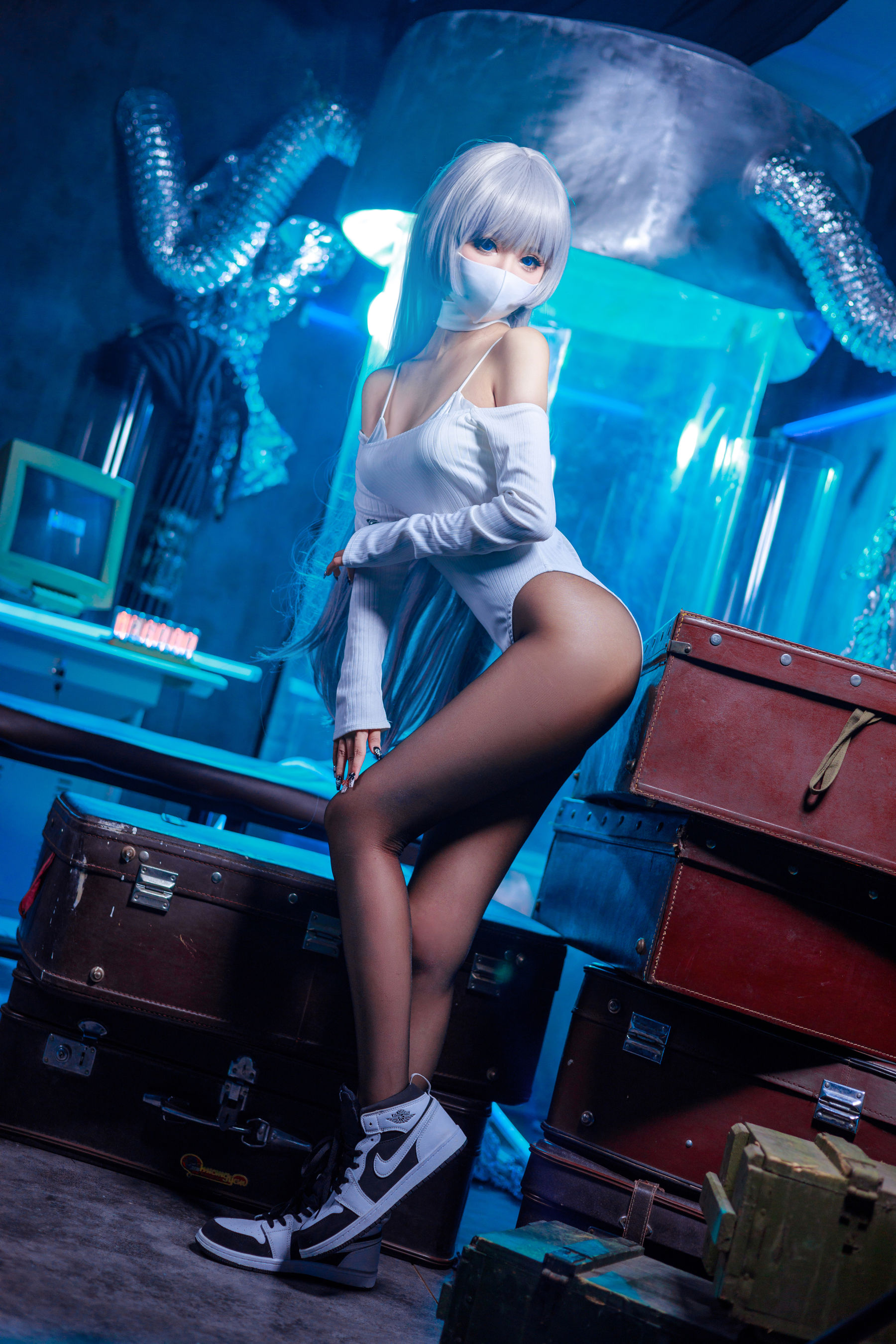 [福利COS] 仙女月 - Astrum Design