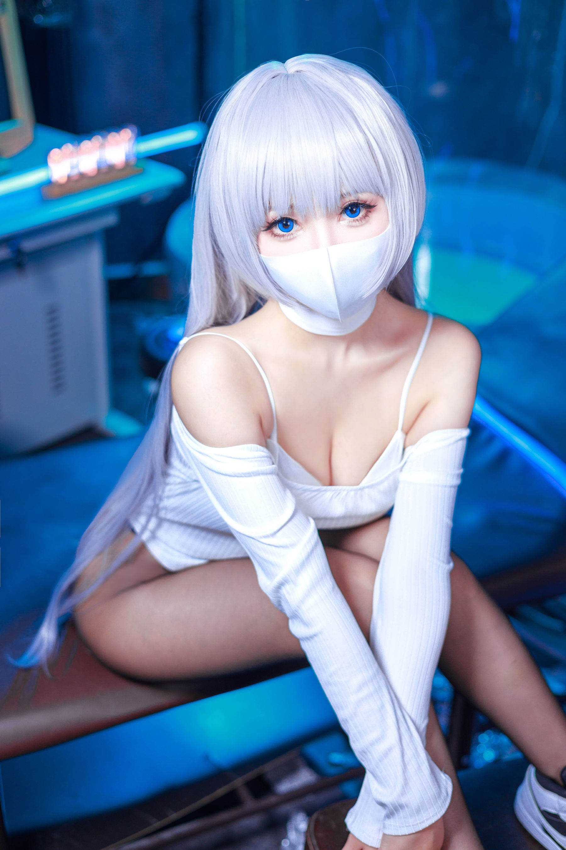 [福利COS] 仙女月 - Astrum Design
