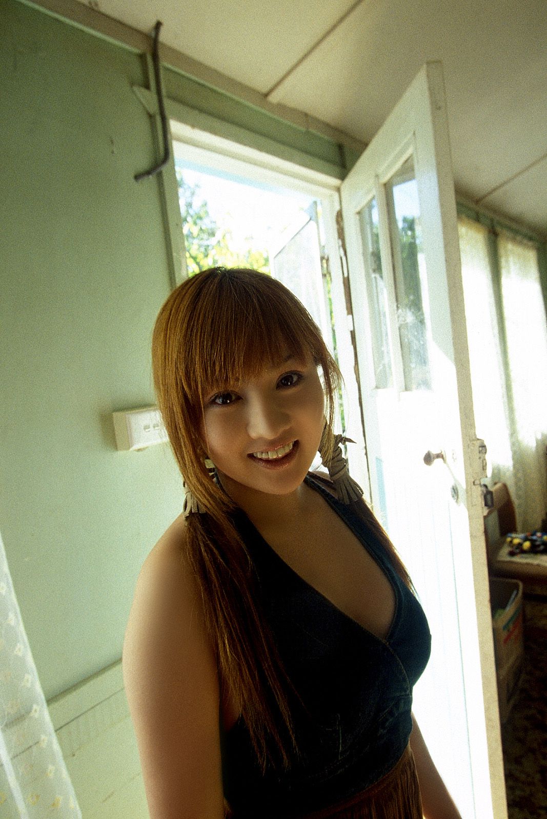 [NS Eyes] SF-No.233 P-Girl Yoko Kumada  熊田曜子