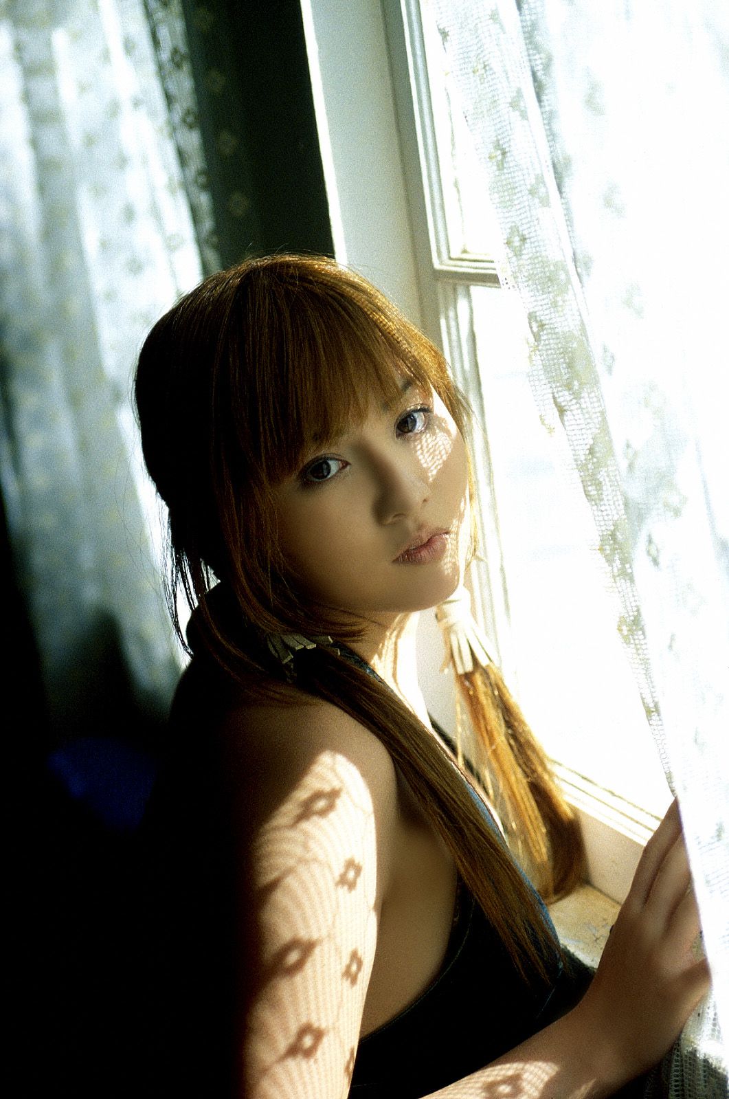 [NS Eyes] SF-No.233 P-Girl Yoko Kumada  熊田曜子