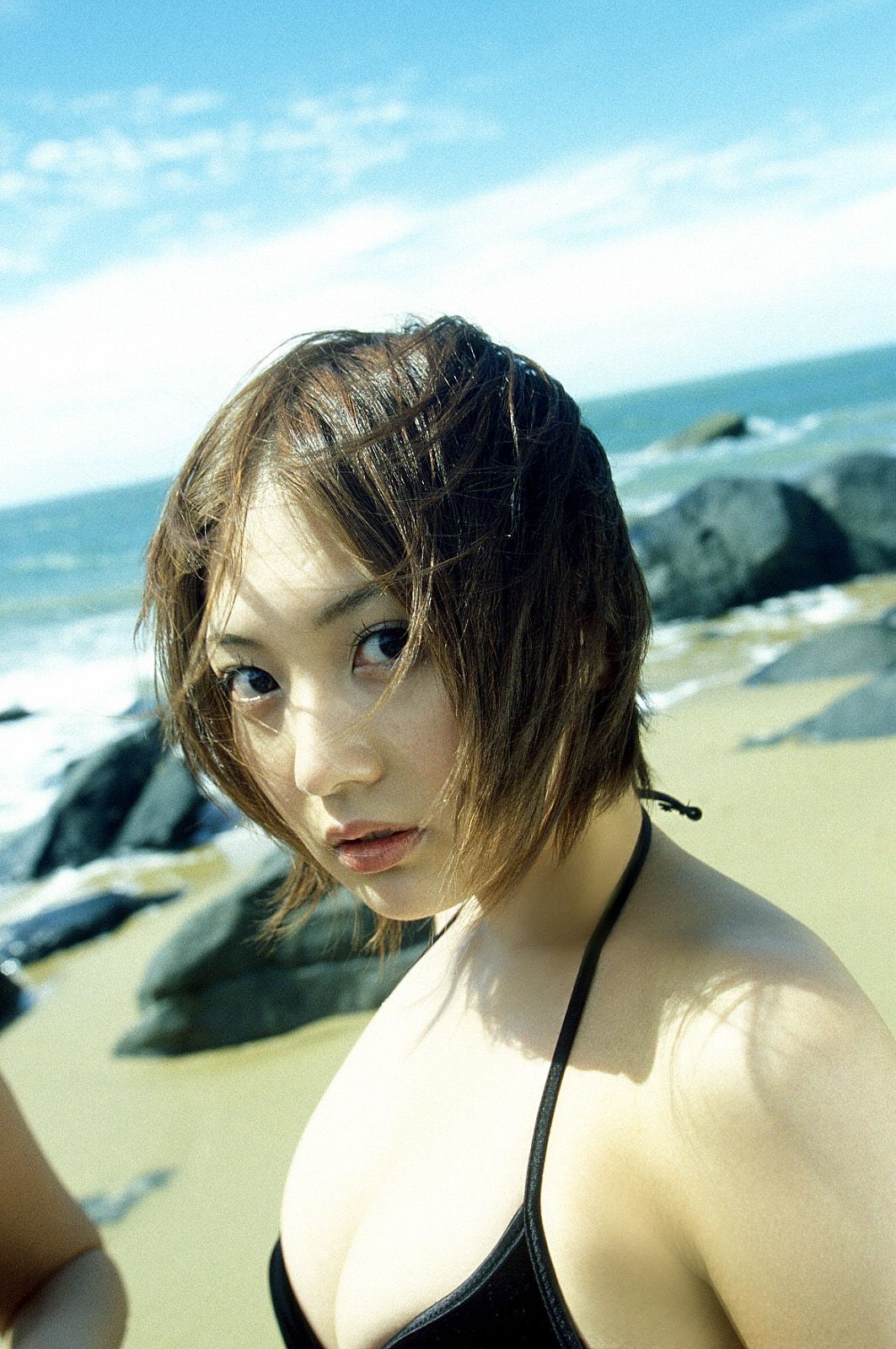 [NS Eyes] SF-No.233 P-Girl Yoko Kumada  熊田曜子
