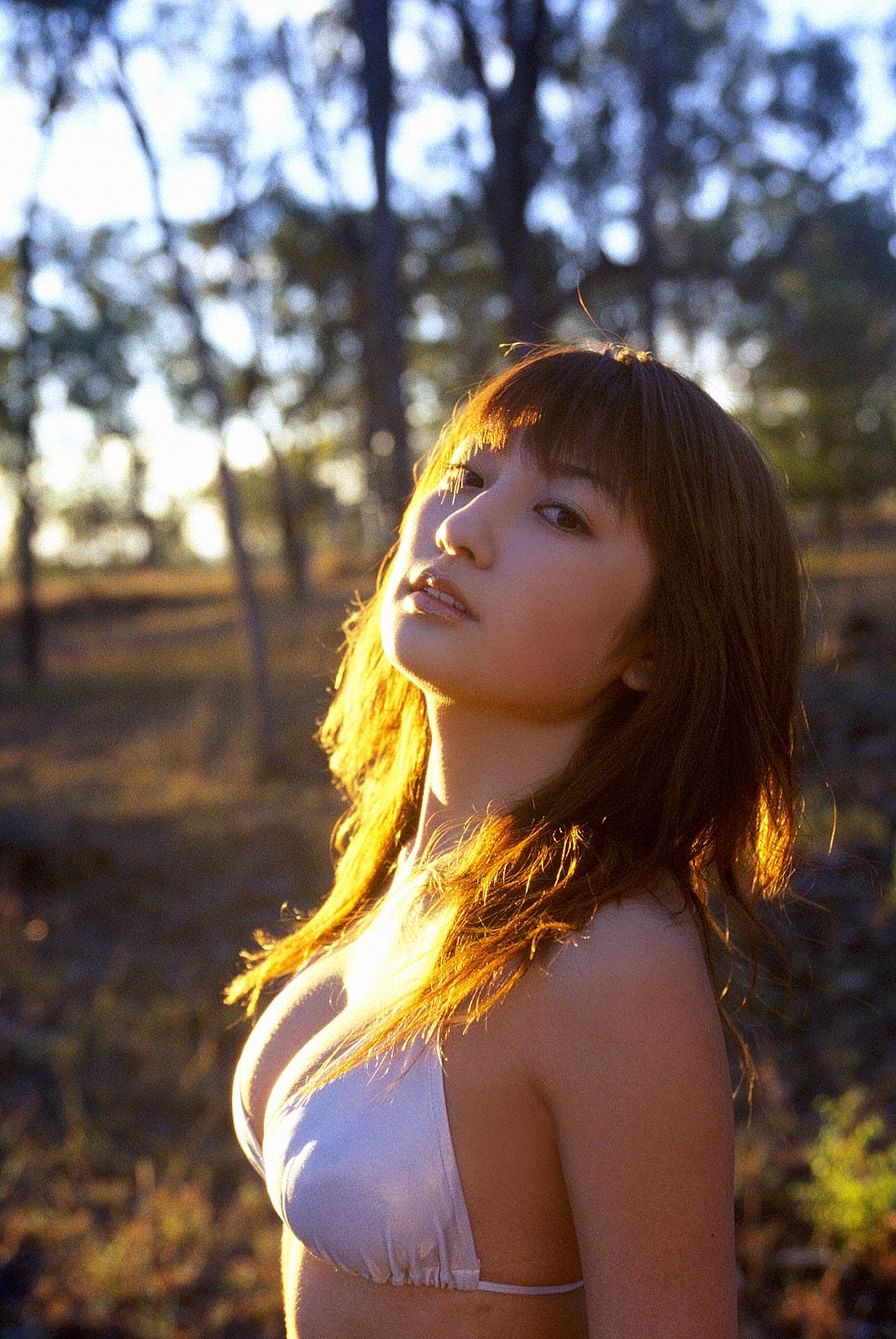 [NS Eyes] SF-No.233 P-Girl Yoko Kumada  熊田曜子