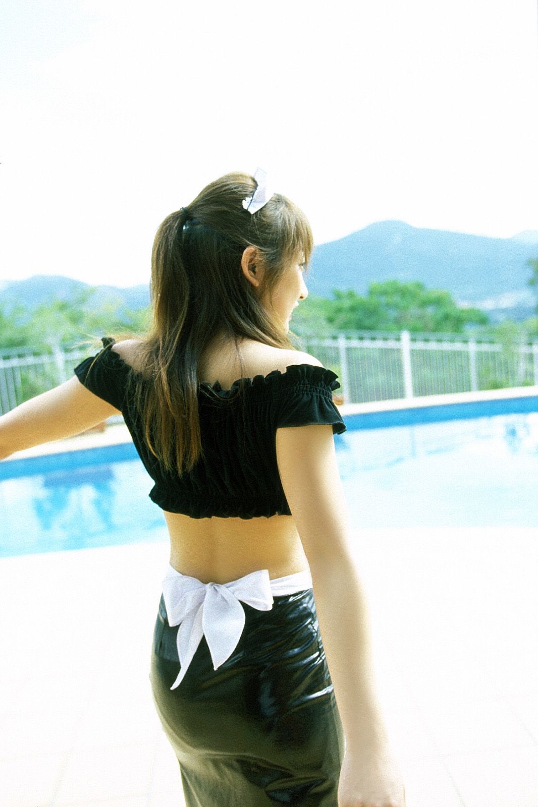 [NS Eyes] SF-No.233 P-Girl Yoko Kumada  熊田曜子