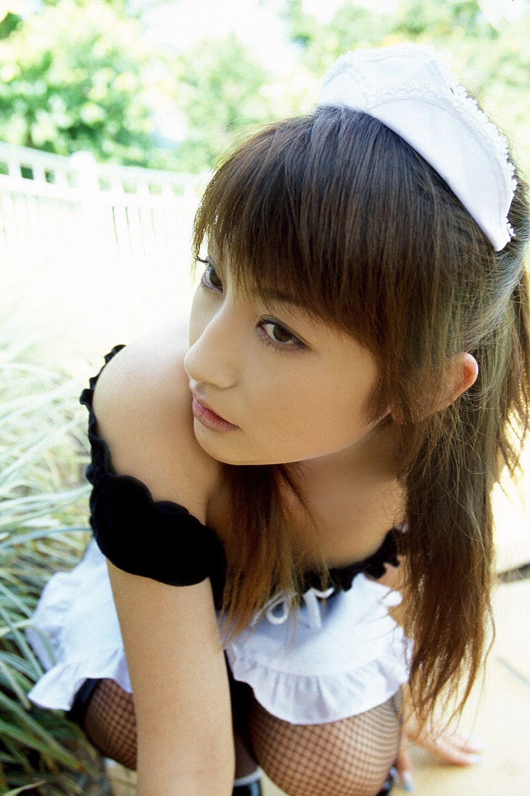 [NS Eyes] SF-No.233 P-Girl Yoko Kumada  熊田曜子