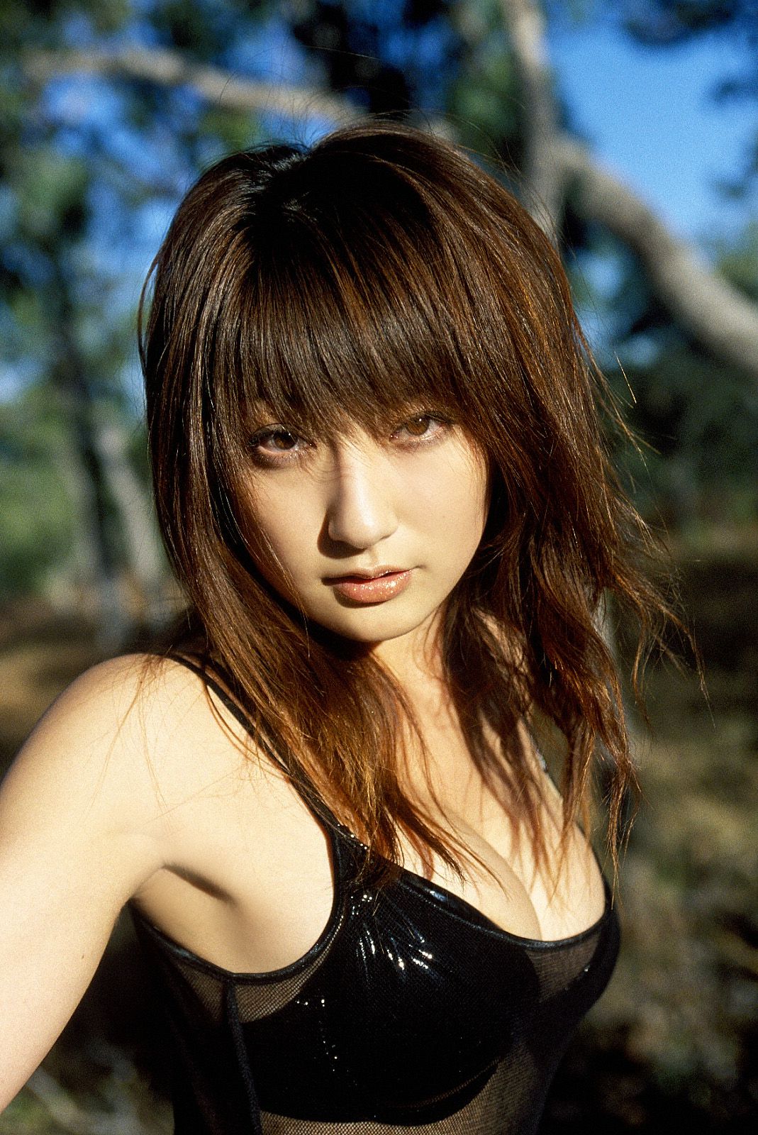 [NS Eyes] SF-No.233 P-Girl Yoko Kumada  熊田曜子