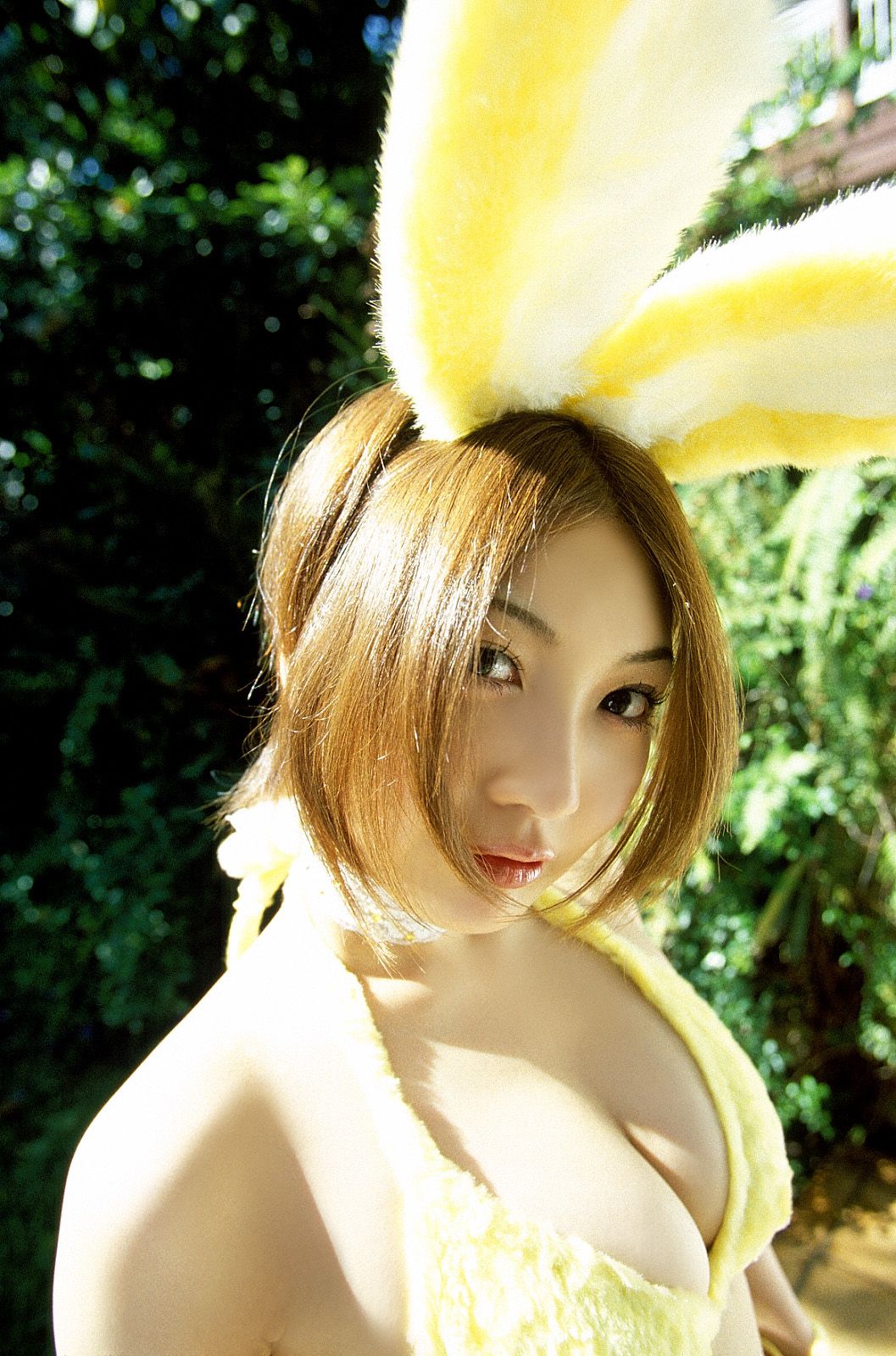 [NS Eyes] SF-No.233 P-Girl Yoko Kumada  熊田曜子