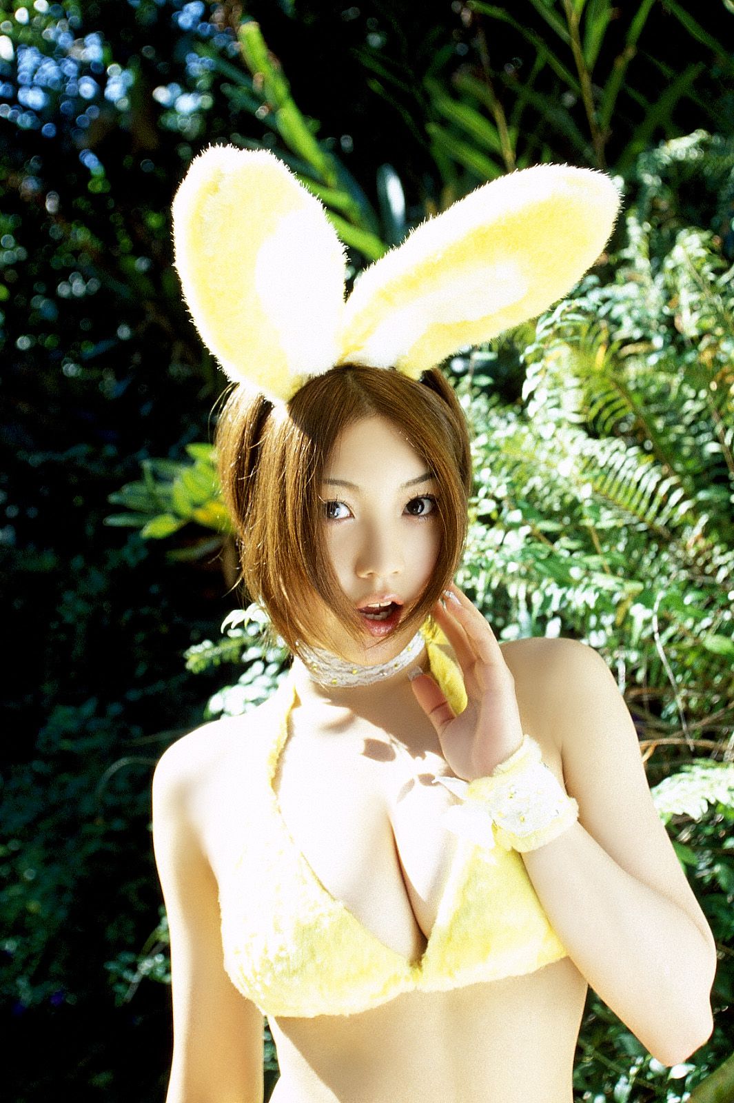 [NS Eyes] SF-No.233 P-Girl Yoko Kumada  熊田曜子