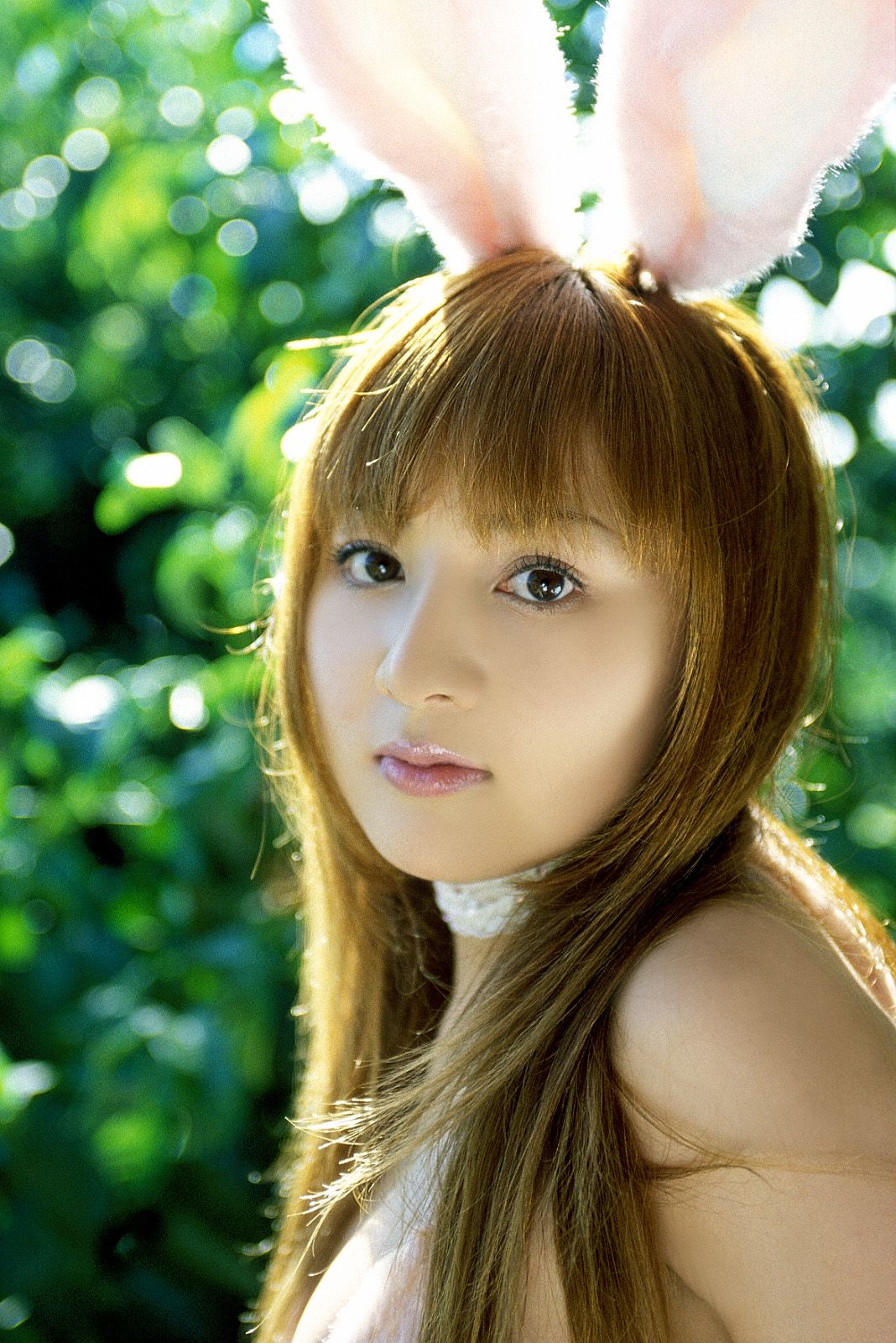 [NS Eyes] SF-No.233 P-Girl Yoko Kumada  熊田曜子
