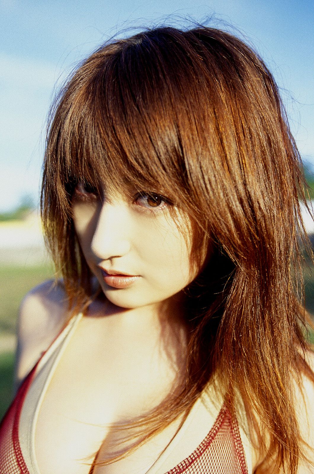 [NS Eyes] SF-No.233 P-Girl Yoko Kumada  熊田曜子