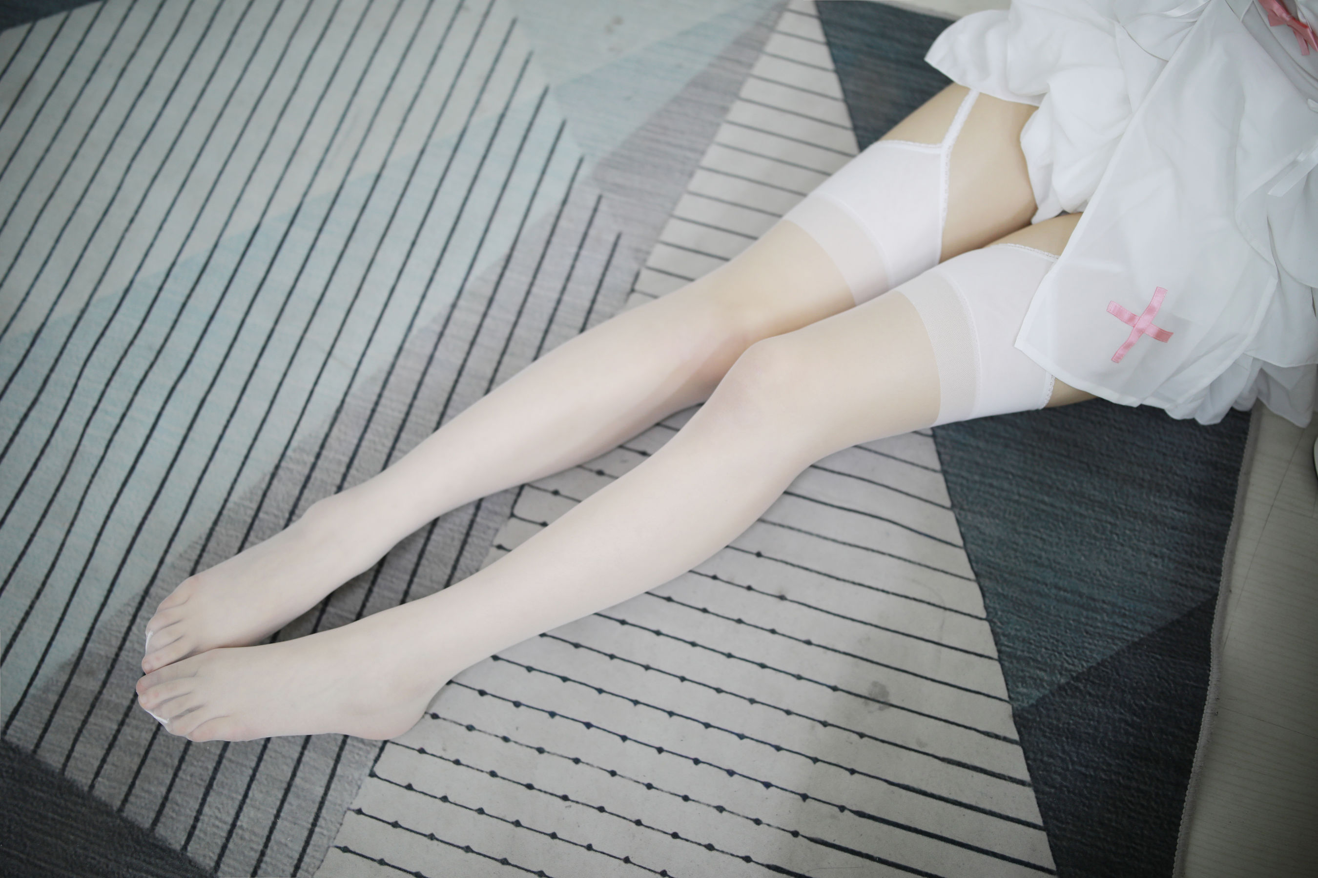 [福利COS] 动漫博主封疆疆v - 腿子