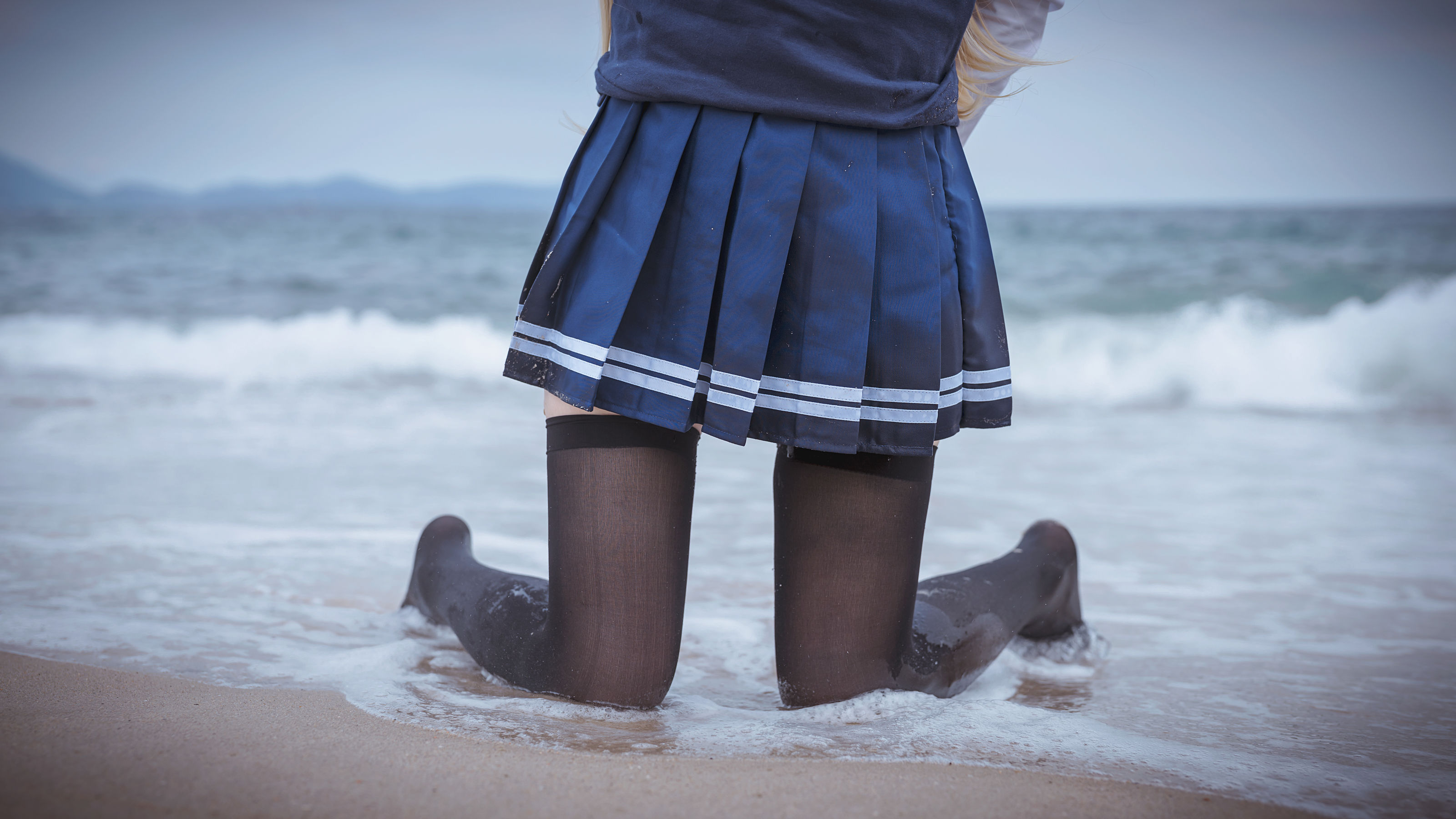 [福利COS] 动漫博主封疆疆v - 腿子