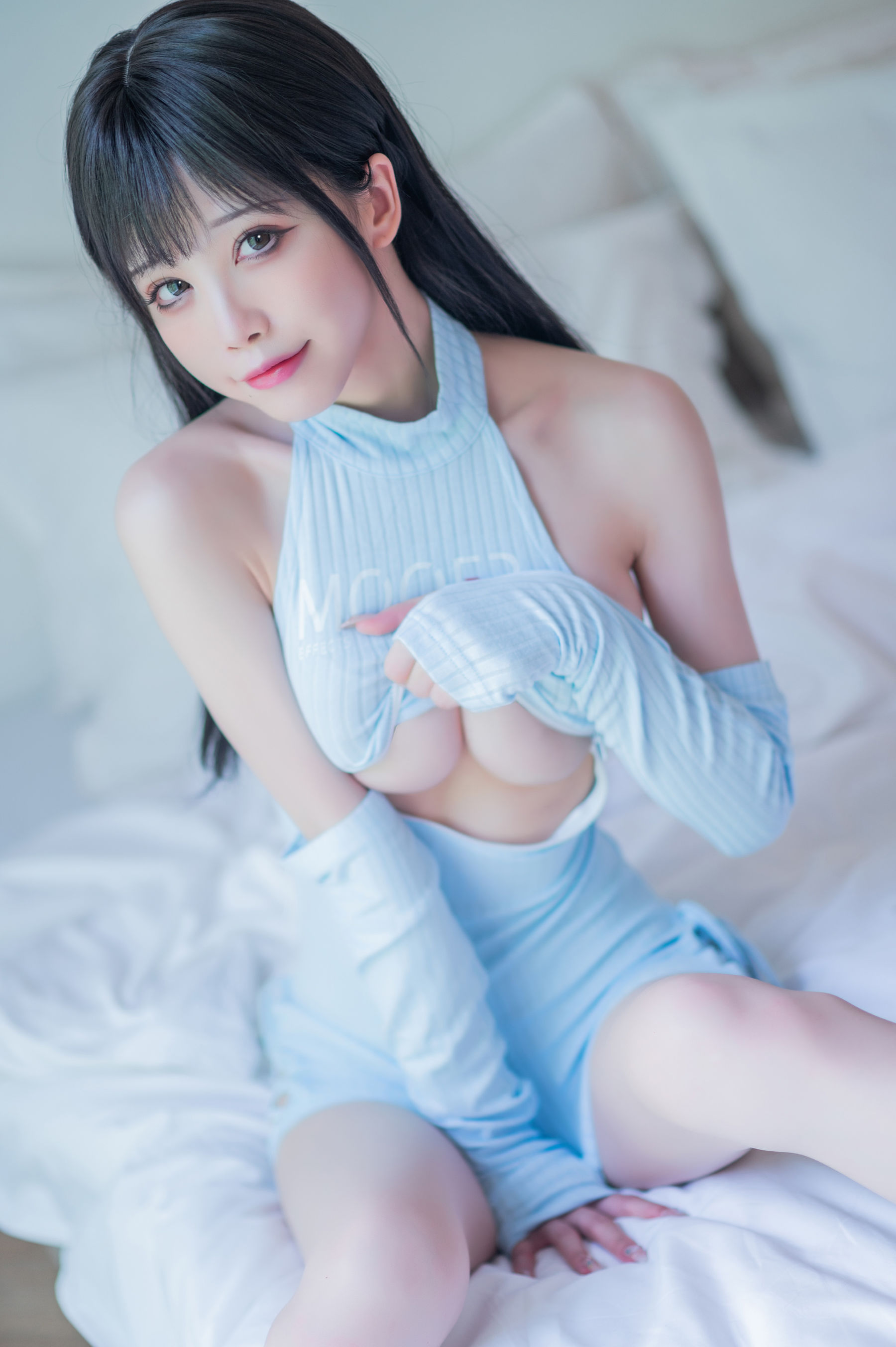[福利COS] 动漫博主水淼aqua - 吉他妹妹