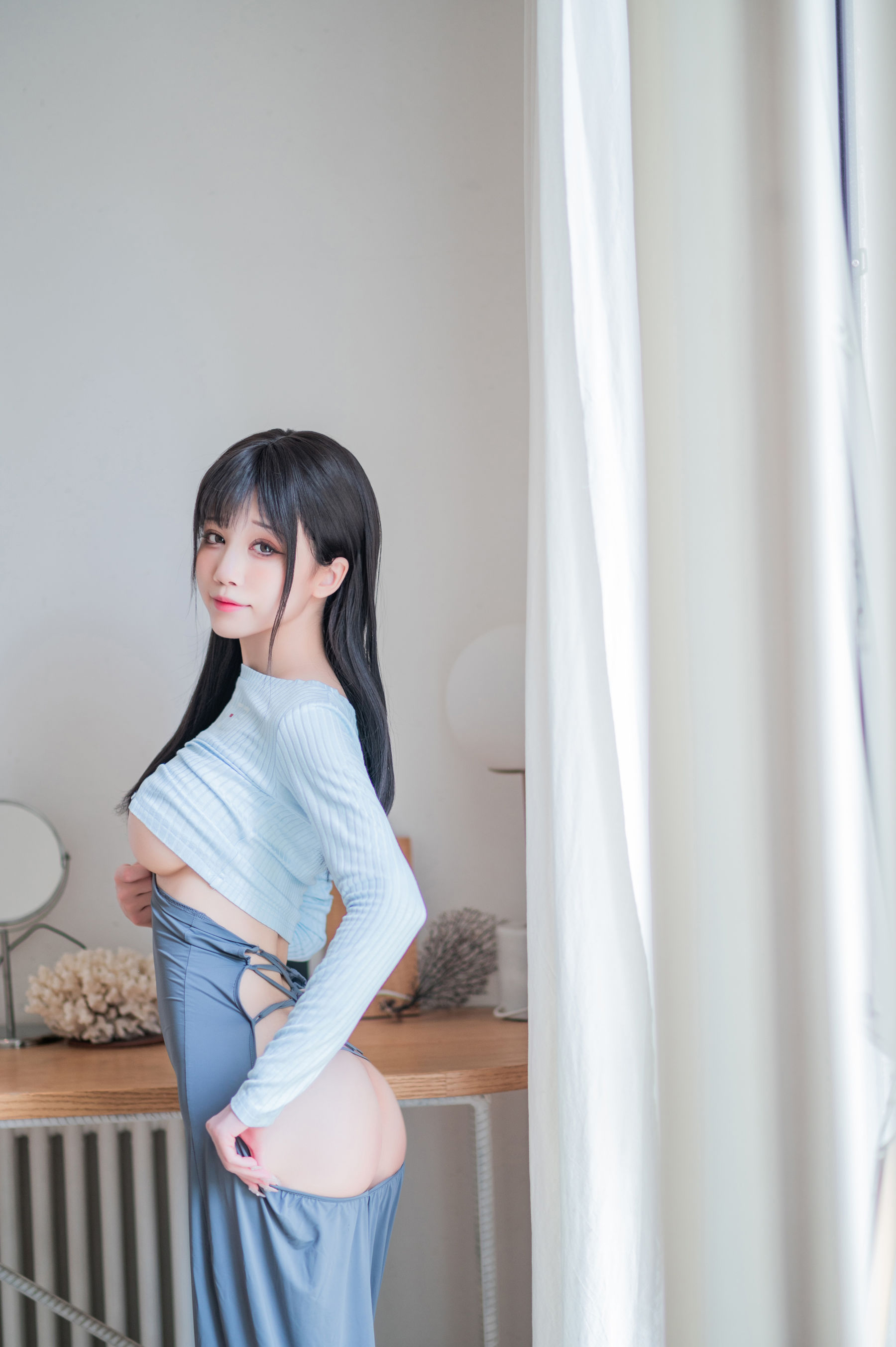 [福利COS] 动漫博主水淼aqua - 吉他妹妹