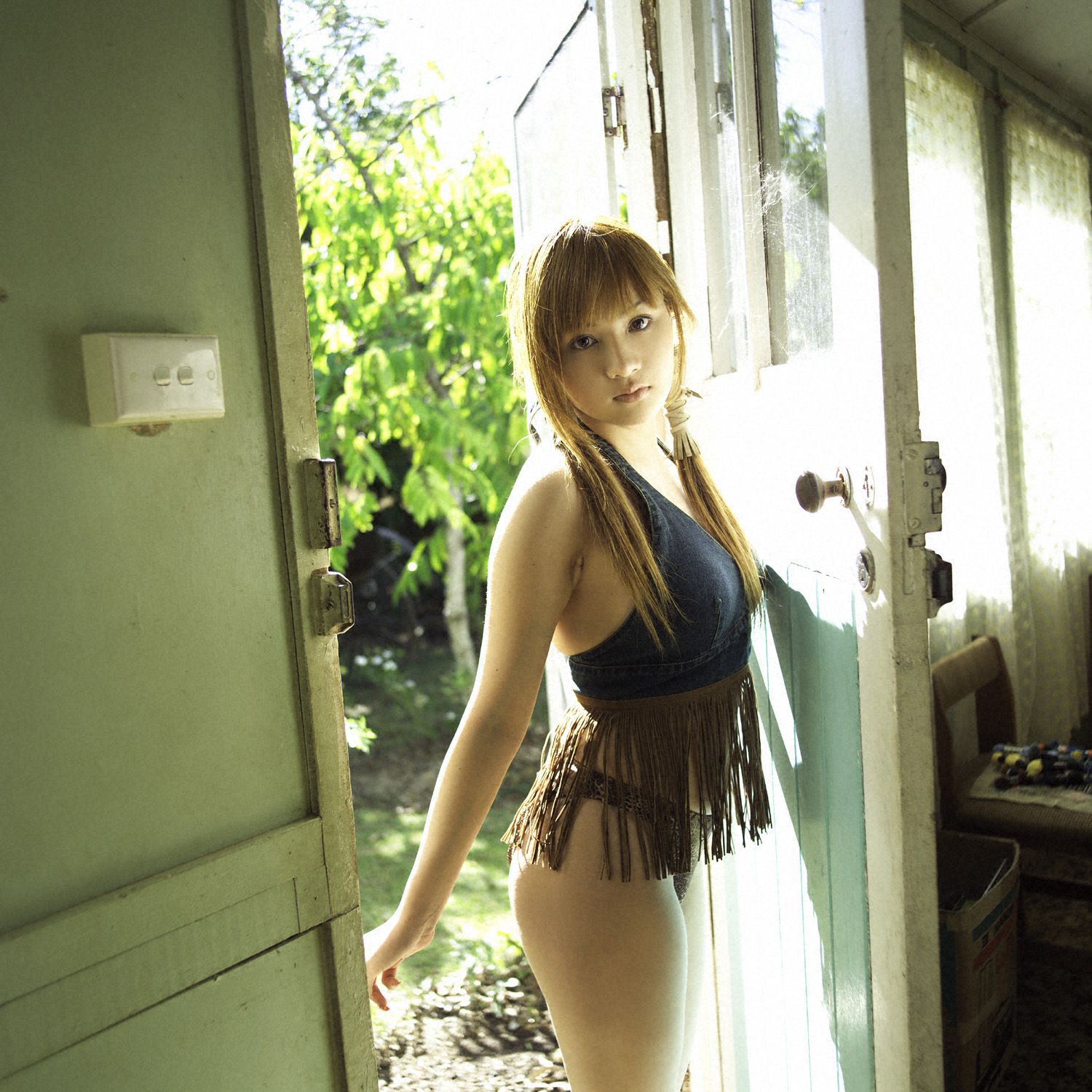 [NS Eyes] SF-No.234 熊田曜子《P-Girl 》