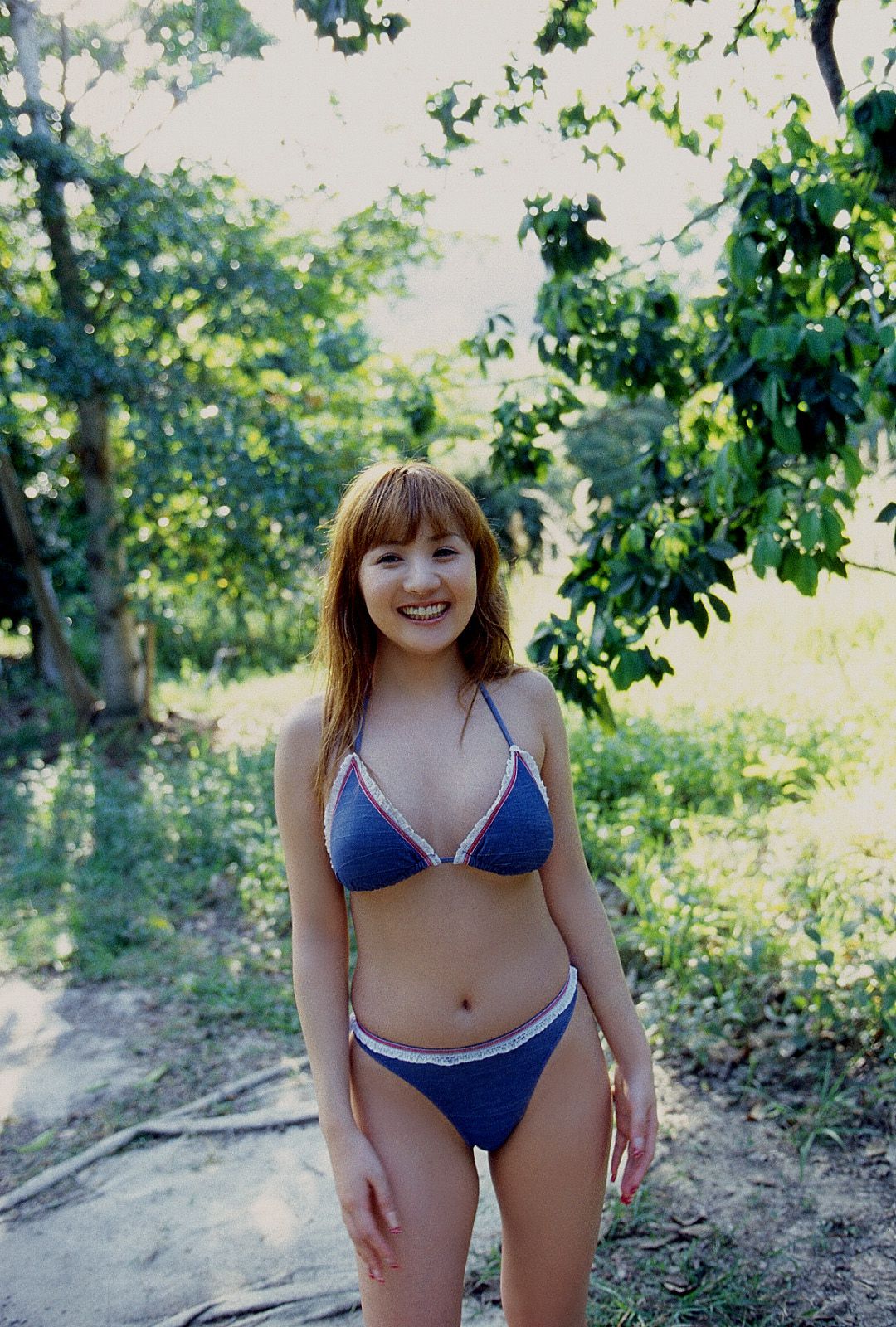 [NS Eyes] SF-No.234 熊田曜子《P-Girl 》