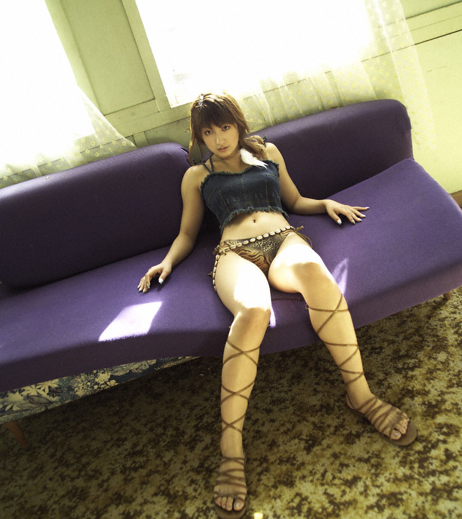 [NS Eyes] SF-No.234 熊田曜子《P-Girl 》