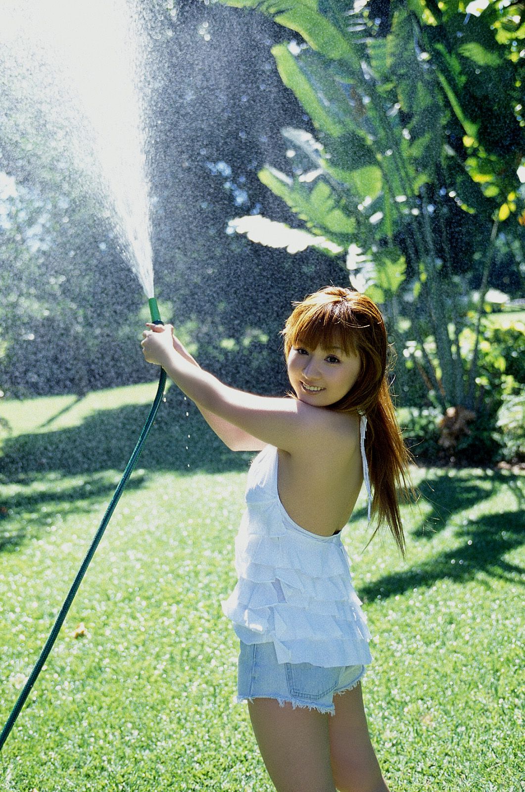 [NS Eyes] SF-No.234 熊田曜子《P-Girl 》