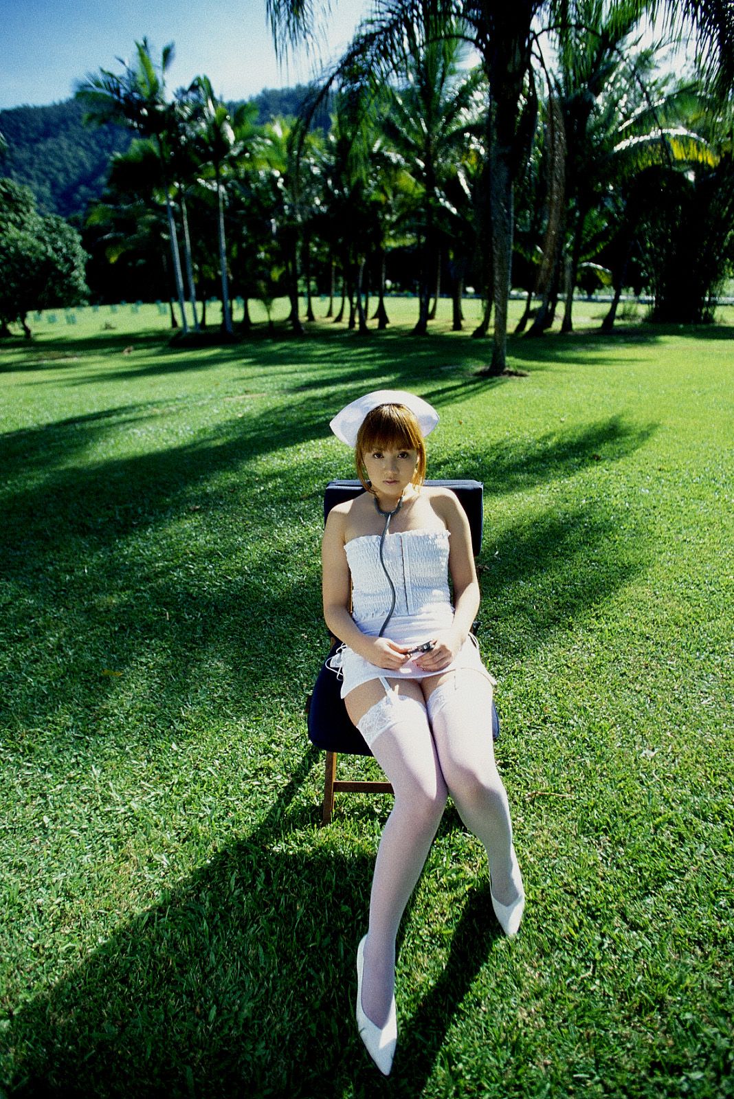 [NS Eyes] SF-No.234 熊田曜子《P-Girl 》