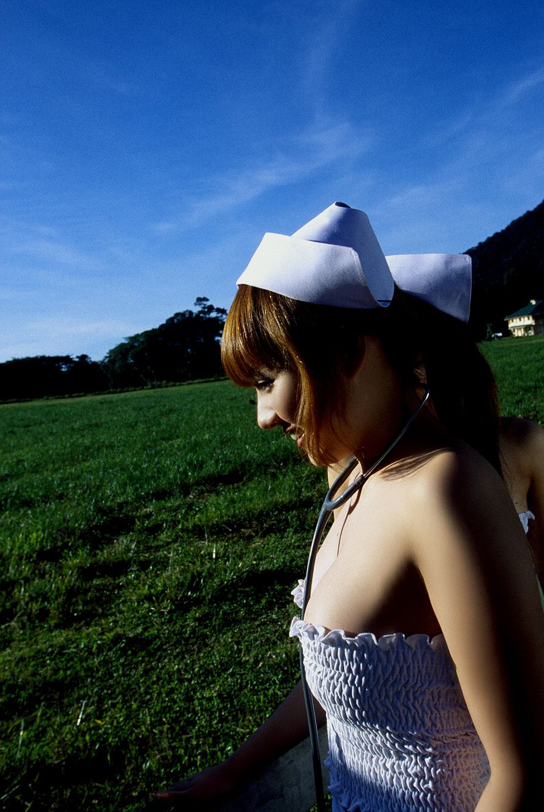 [NS Eyes] SF-No.234 熊田曜子《P-Girl 》
