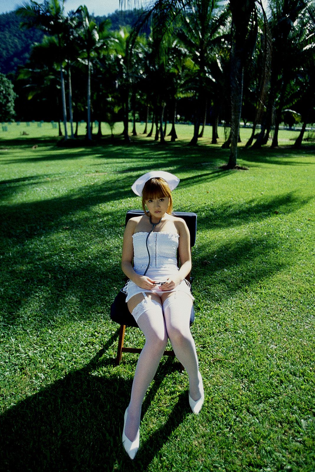 [NS Eyes] SF-No.234 熊田曜子《P-Girl 》