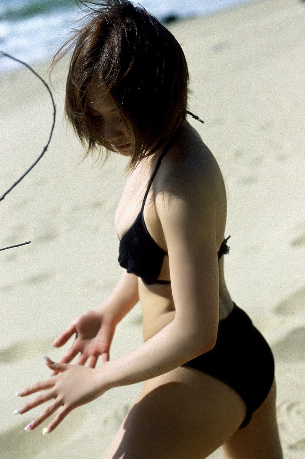 [NS Eyes] SF-No.234 熊田曜子《P-Girl 》