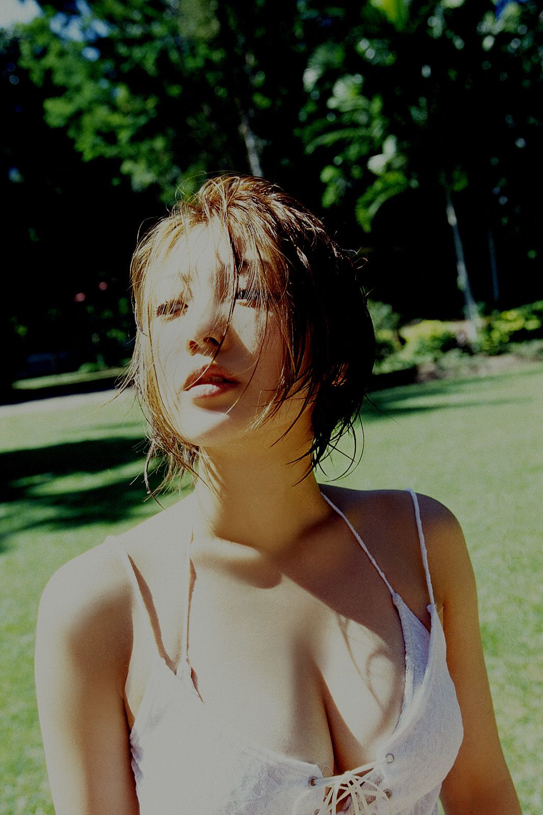 [NS Eyes] SF-No.234 熊田曜子《P-Girl 》