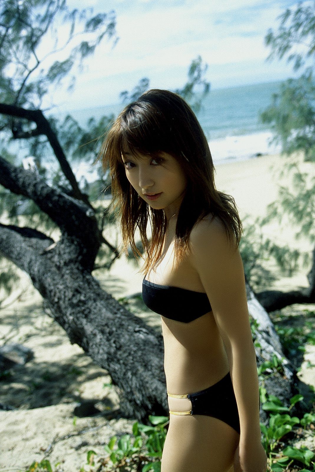 [NS Eyes] SF-No.234 熊田曜子《P-Girl 》