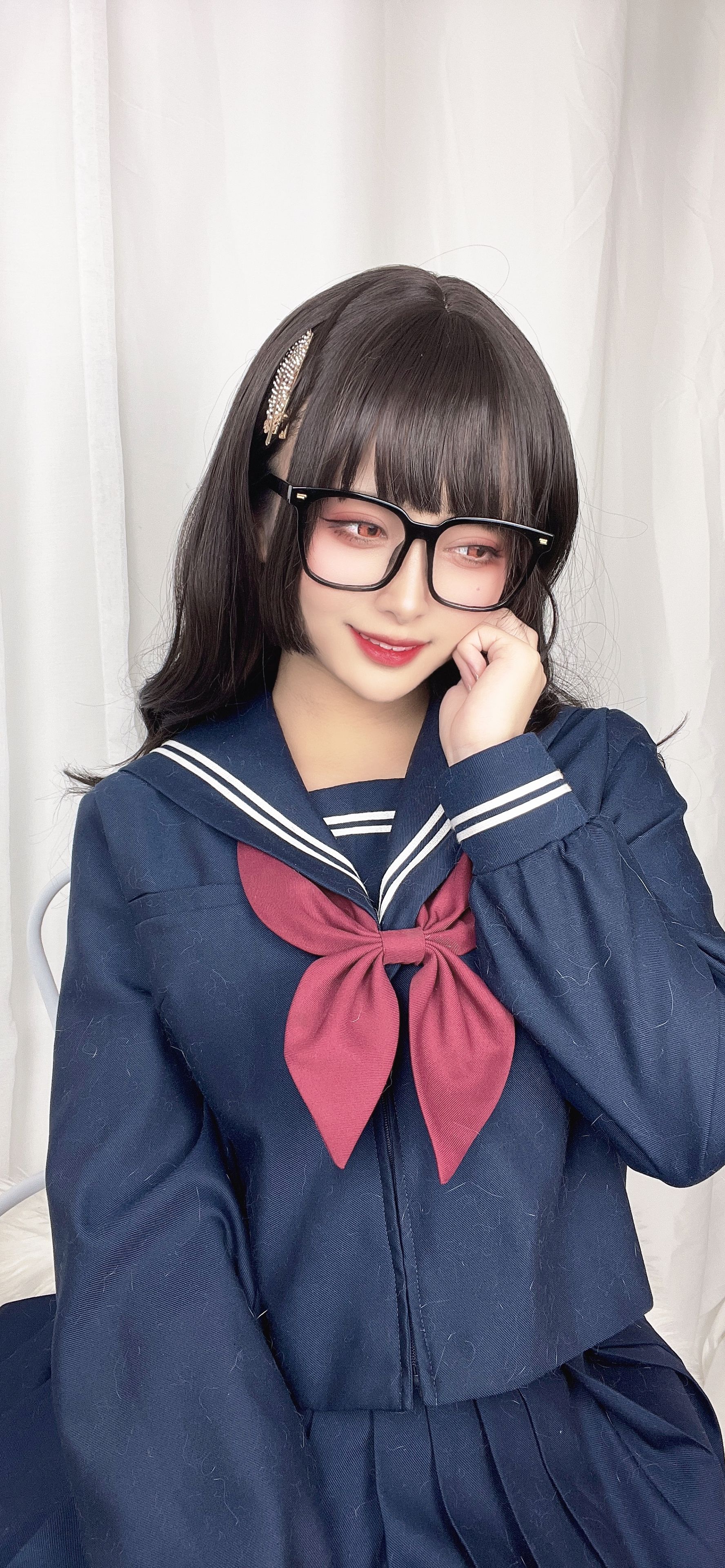 [福利COS] 动漫博主洛璃LoLiSAMA - 漫画