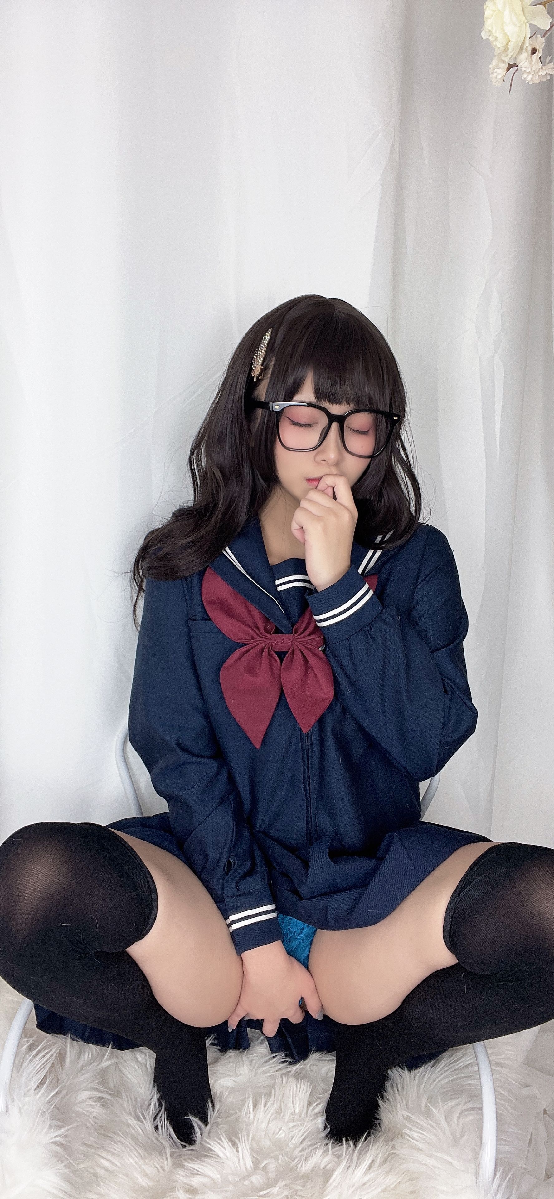 [福利COS] 动漫博主洛璃LoLiSAMA - 漫画