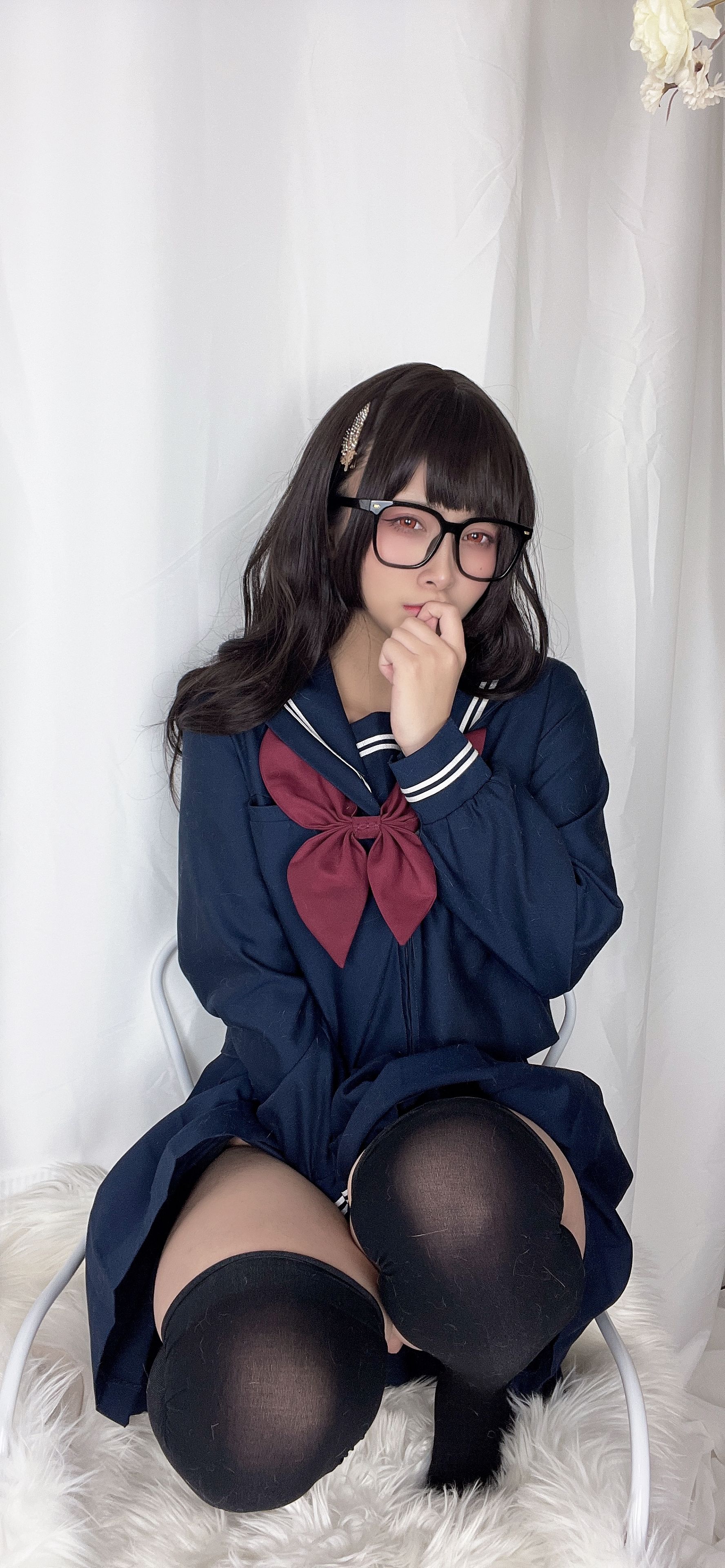 [福利COS] 动漫博主洛璃LoLiSAMA - 漫画