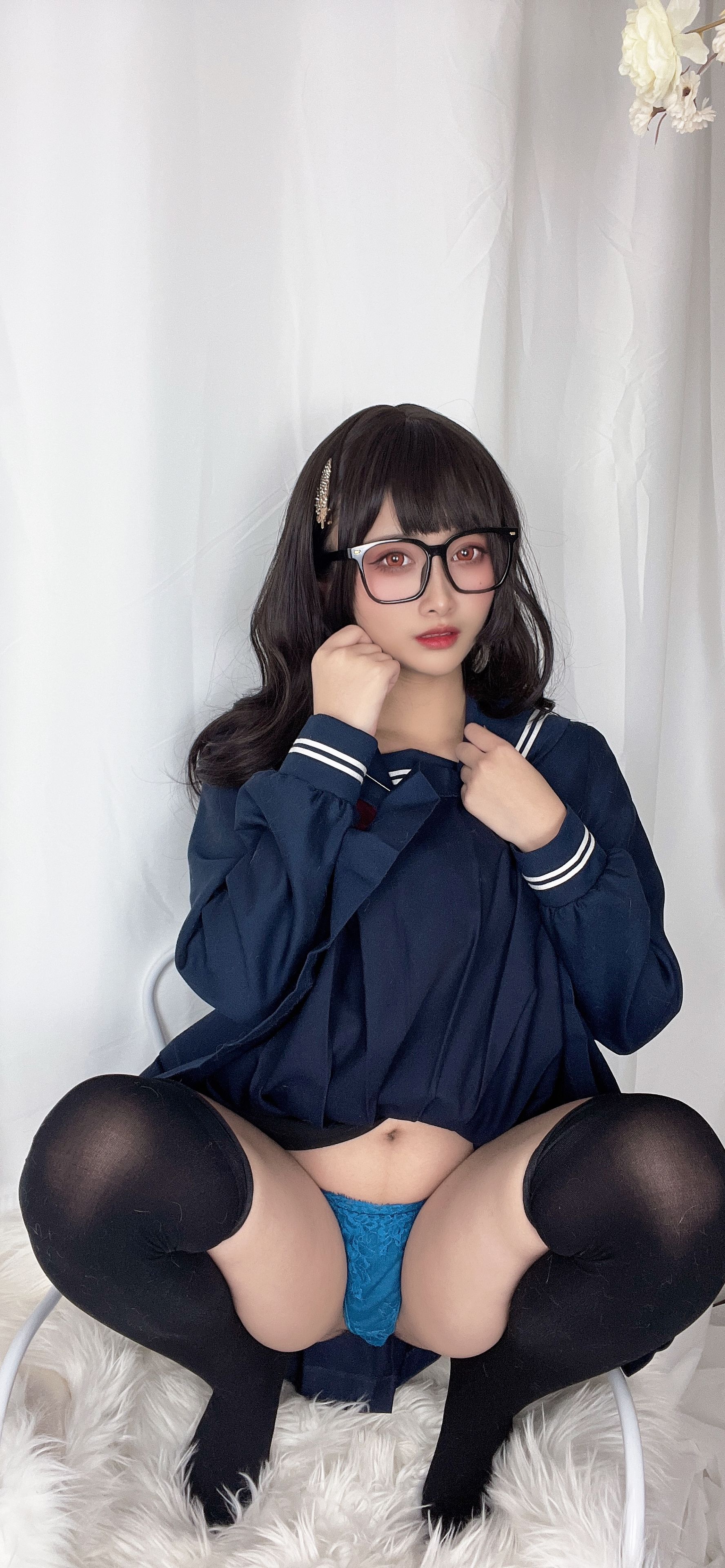 [福利COS] 动漫博主洛璃LoLiSAMA - 漫画