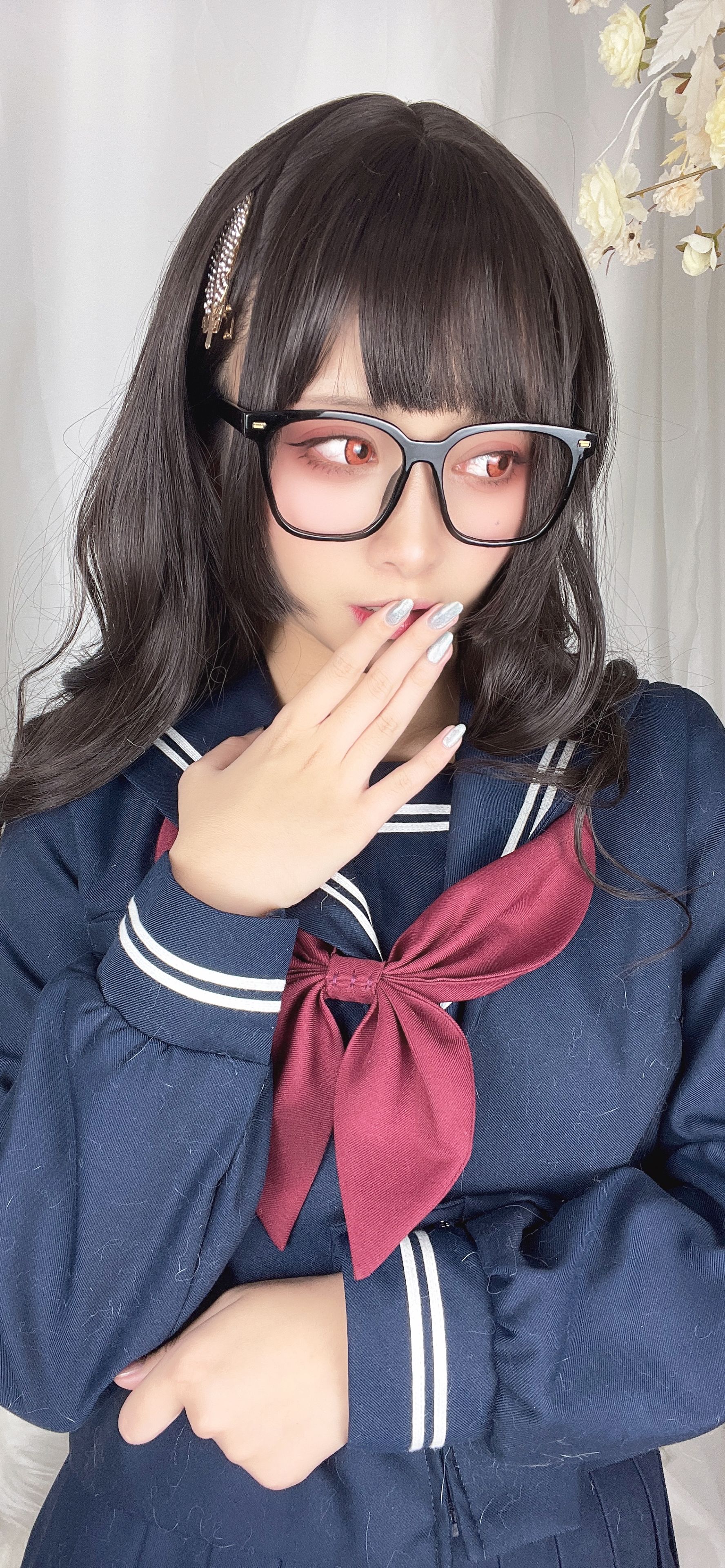 [福利COS] 动漫博主洛璃LoLiSAMA - 漫画