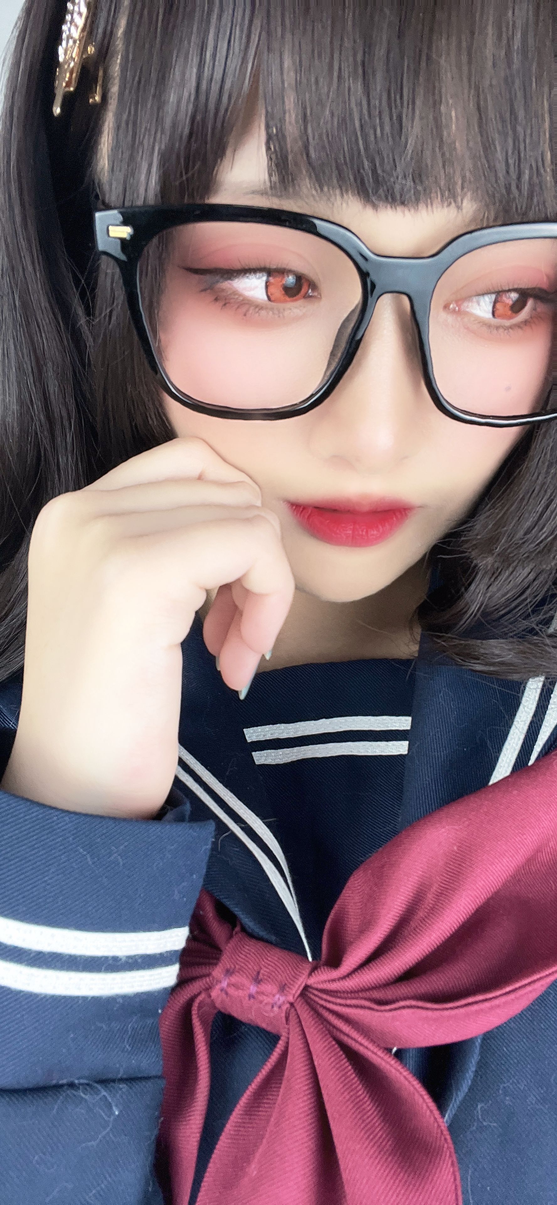 [福利COS] 动漫博主洛璃LoLiSAMA - 漫画