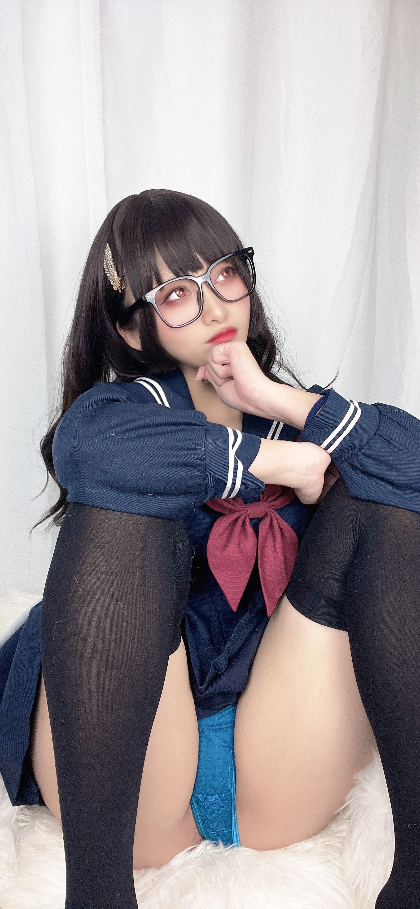 [福利COS] 动漫博主洛璃LoLiSAMA - 漫画