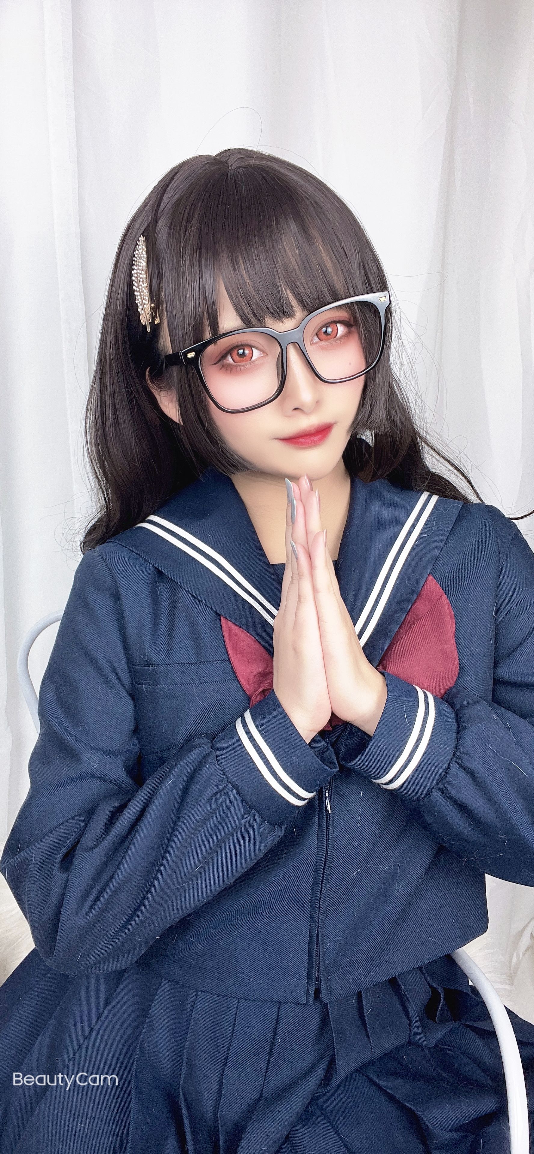 [福利COS] 动漫博主洛璃LoLiSAMA - 漫画