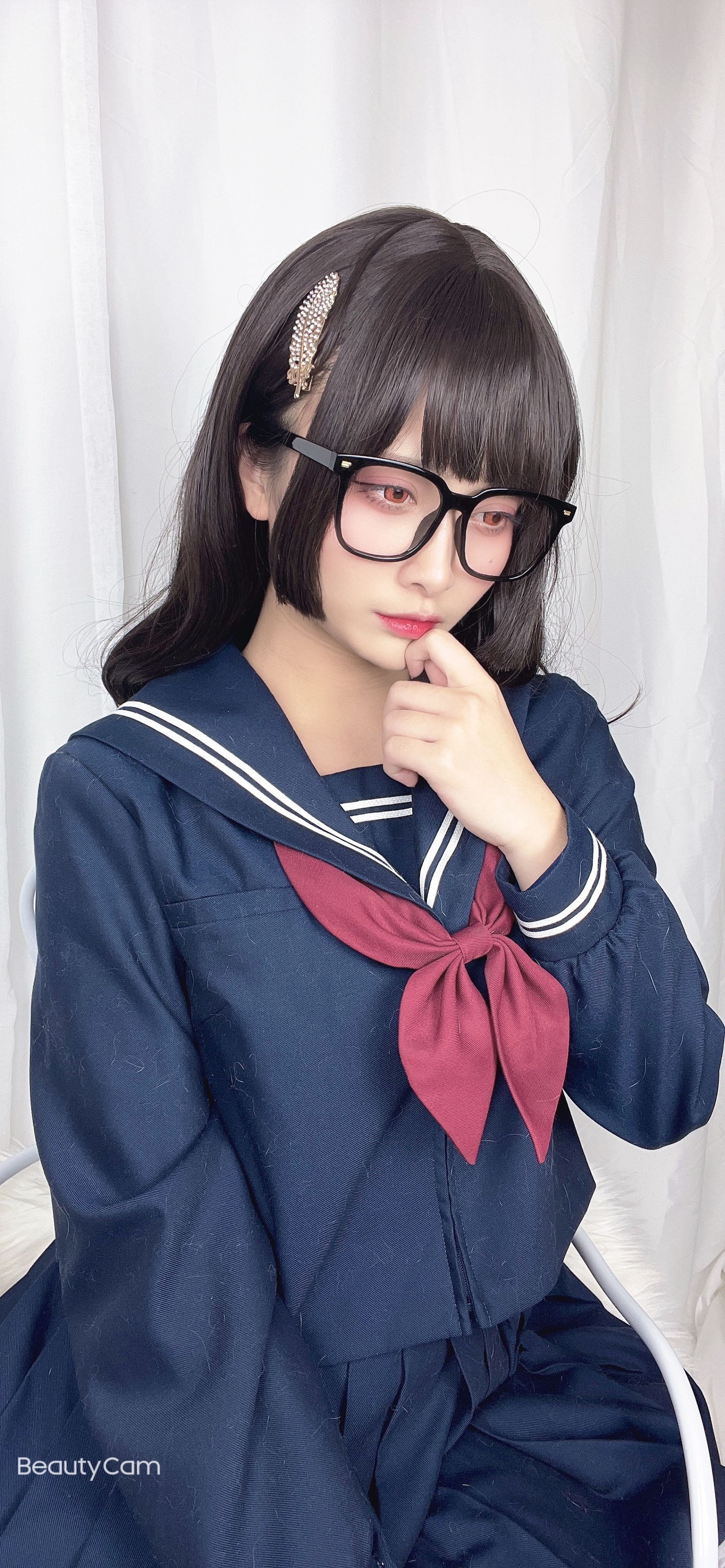 [福利COS] 动漫博主洛璃LoLiSAMA - 漫画