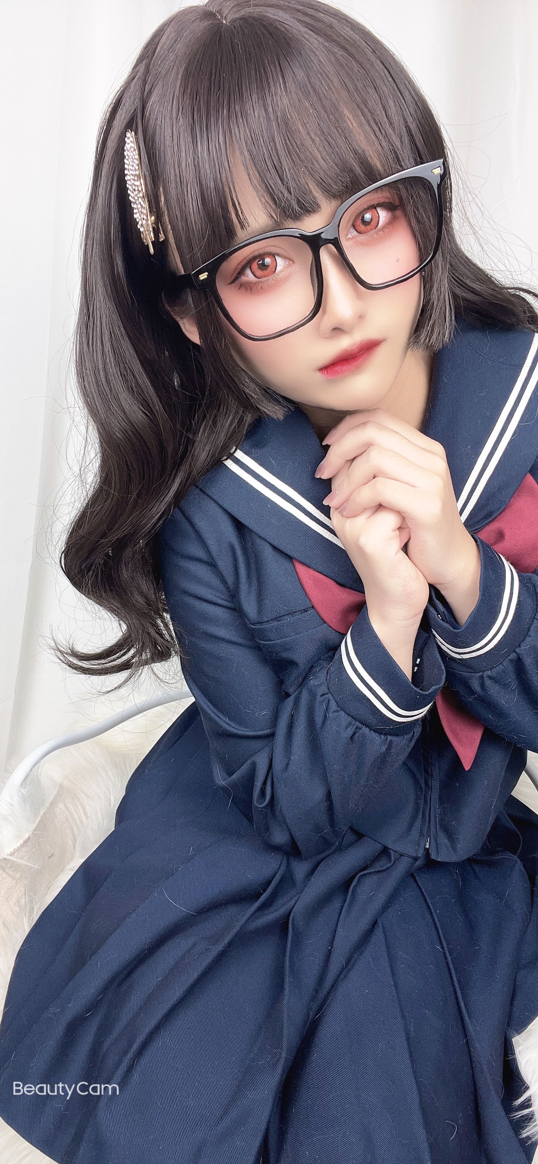 [福利COS] 动漫博主洛璃LoLiSAMA - 漫画