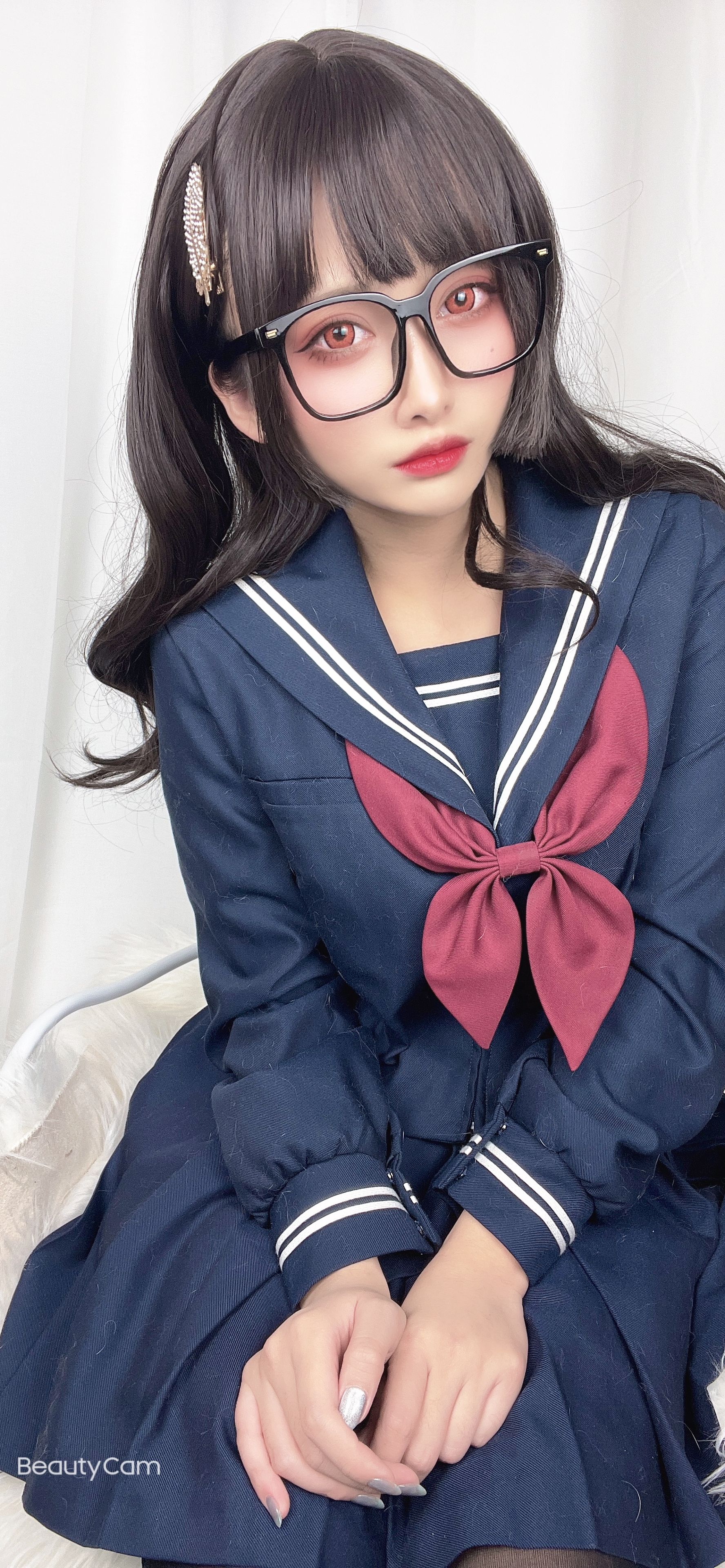 [福利COS] 动漫博主洛璃LoLiSAMA - 漫画